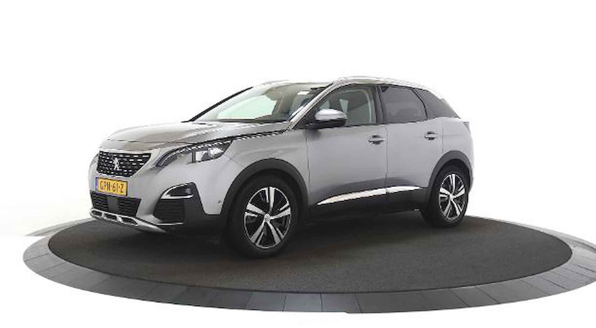 Peugeot 3008 BOVAG 40-Puntencheck