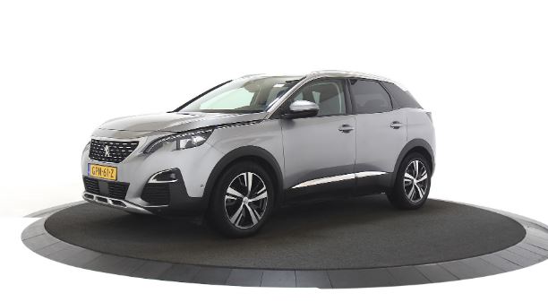 Peugeot 3008 1.2 Blue Lease Premium 130pk Automaat