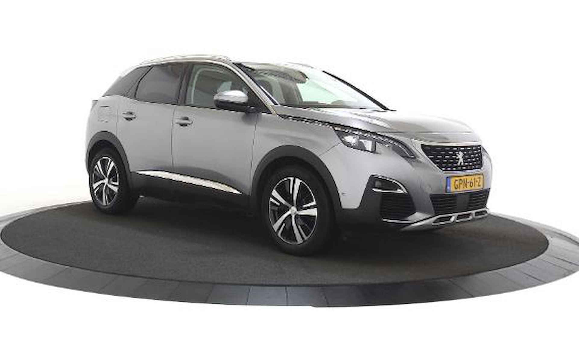 Peugeot 3008 1.2 Blue Lease Premium 130pk Automaat - 3/27