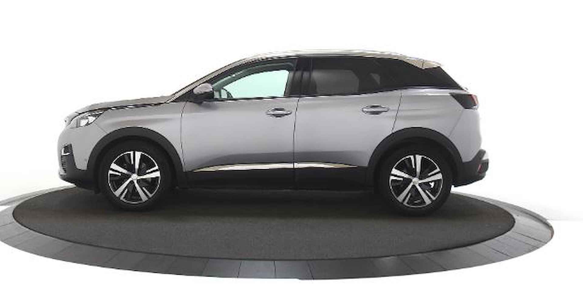 Peugeot 3008 1.2 Blue Lease Premium 130pk Automaat - 4/27