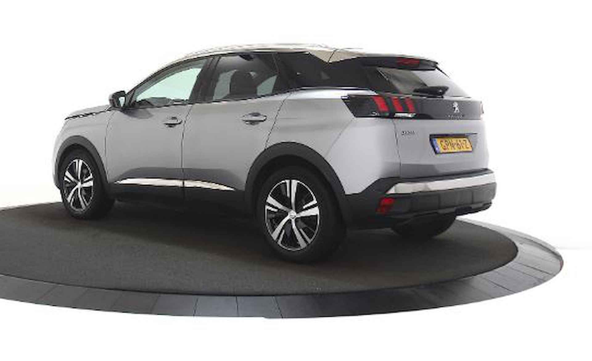 Peugeot 3008 1.2 Blue Lease Premium 130pk Automaat - 6/27