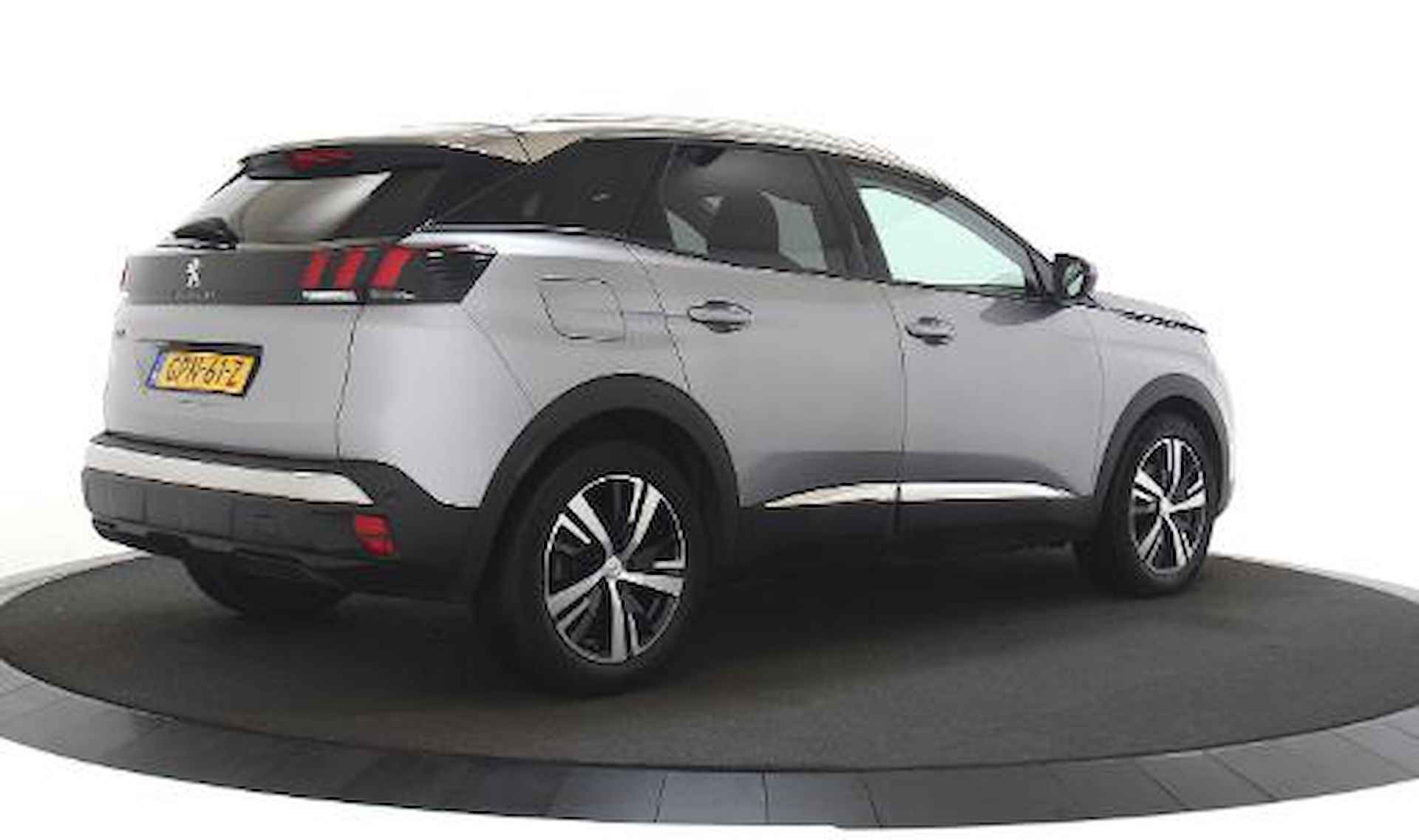 Peugeot 3008 1.2 Blue Lease Premium 130pk Automaat - 7/27