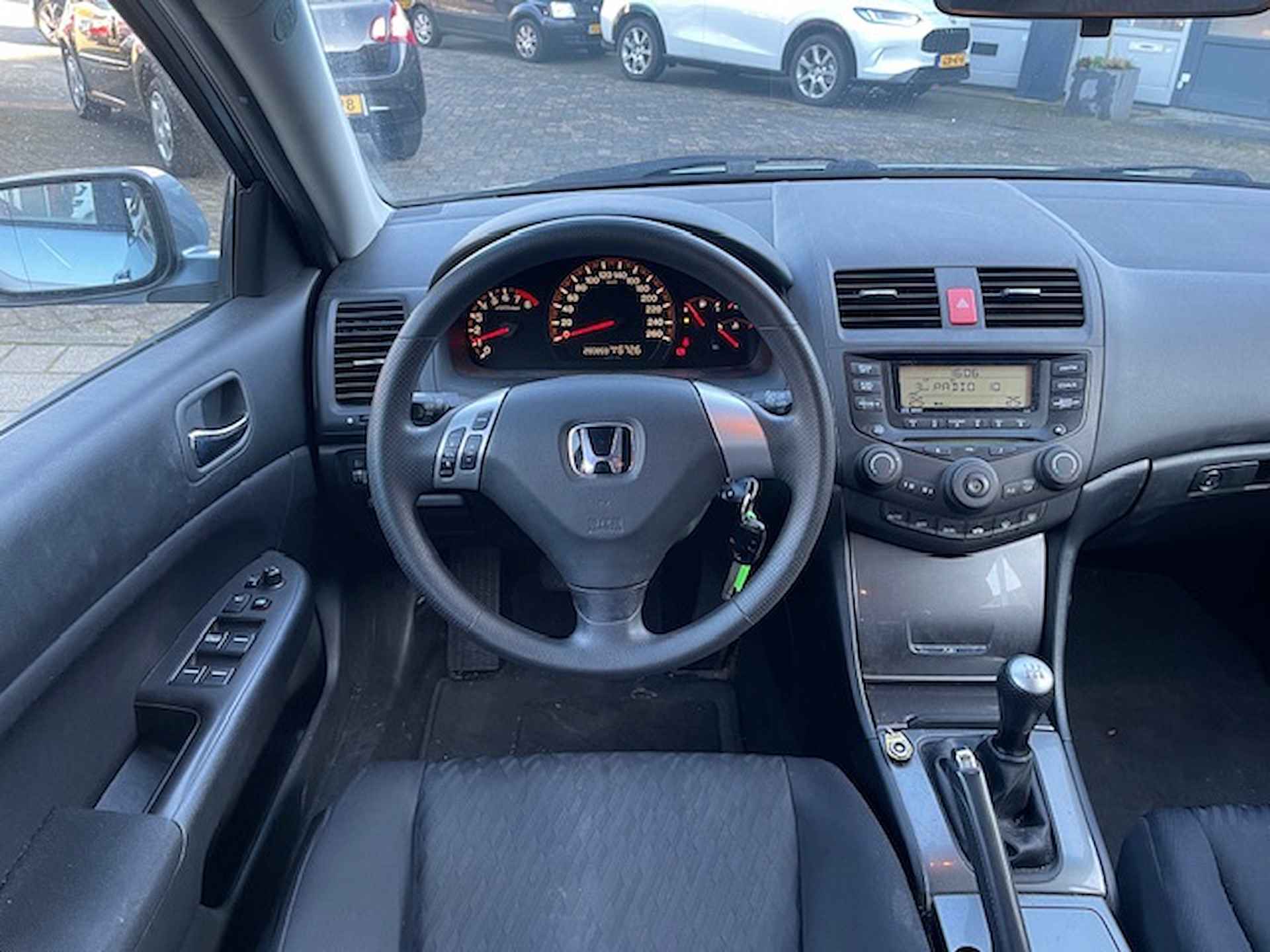 Honda Accord Tourer 2.0i Comfort - 14/18