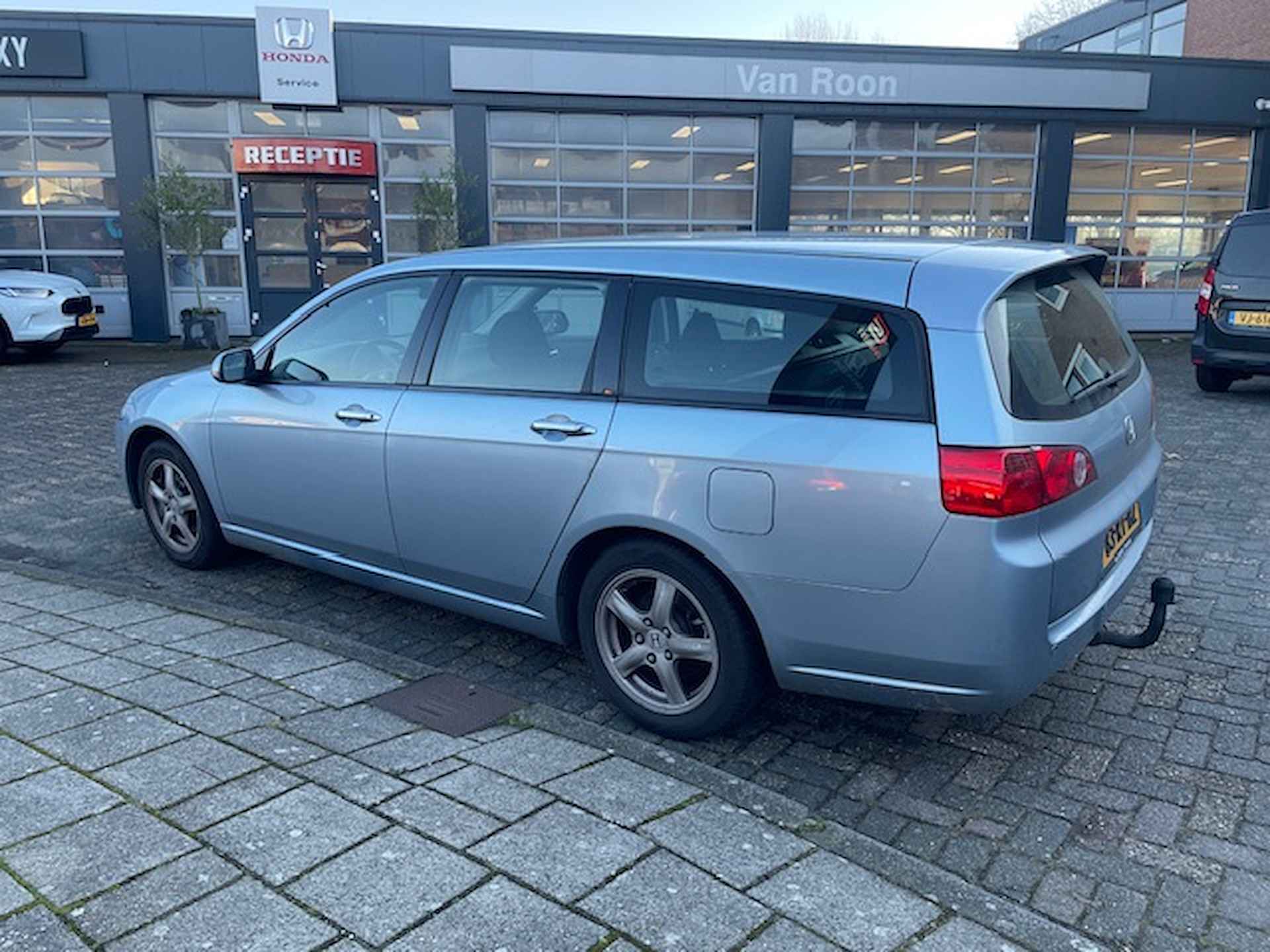 Honda Accord Tourer 2.0i Comfort - 5/18