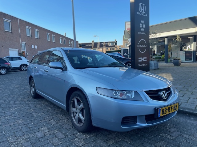 Honda Accord Tourer 2.0i Comfort