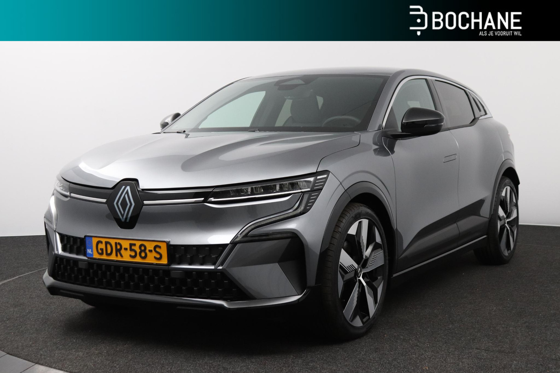 Renault Megane E-Tech EV60 Optimum Charge Techno