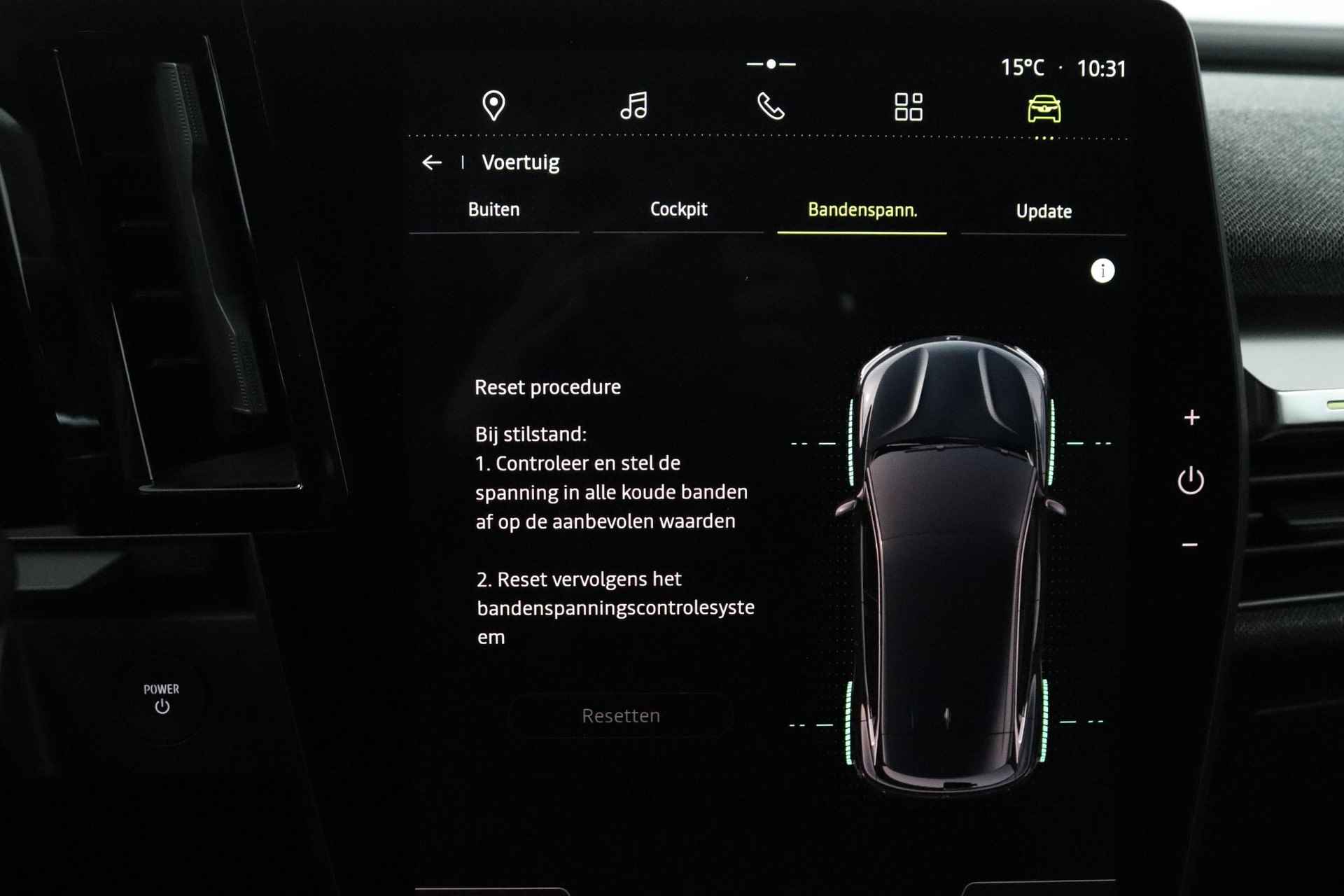 Renault Megane E-Tech EV60 Optimum Charge Techno - 22/47