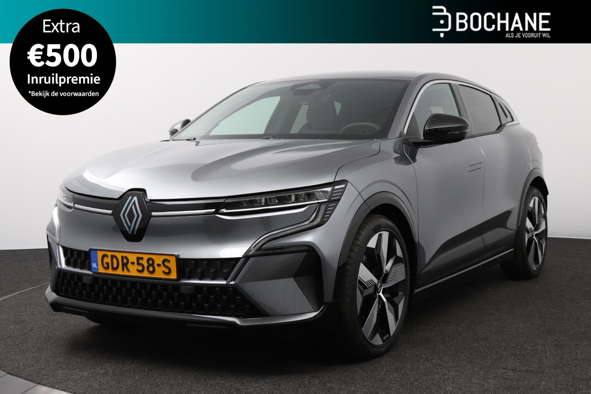 Renault Megane E-Tech EV60 Optimum Charge Techno