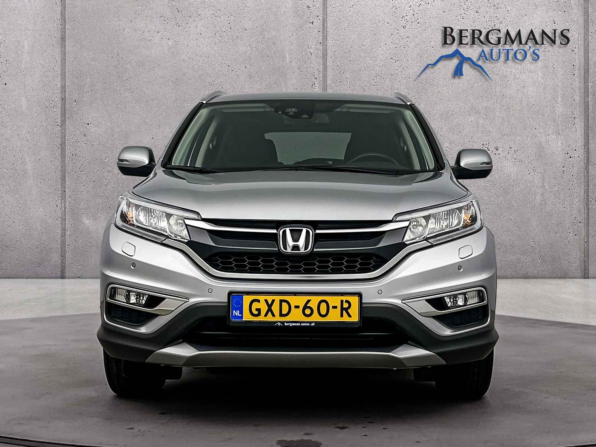 Honda CR-V 2.0 4WD Elegance Edition // 1e EIGENAAR // TREKHAAK // CAMERA // - 19/27