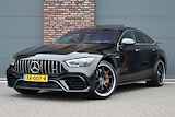 Mercedes-Benz AMG GT 4-Door Coupe AMG 63 S 4MATIC+ Premium+ Aut9 | Airmatic | Carbon | Keramisch | Burmester High End | Verwarmd Stuurwiel | Distronic+ | HUD | Performance Stoelen | Contourstoelen | Standkachel |