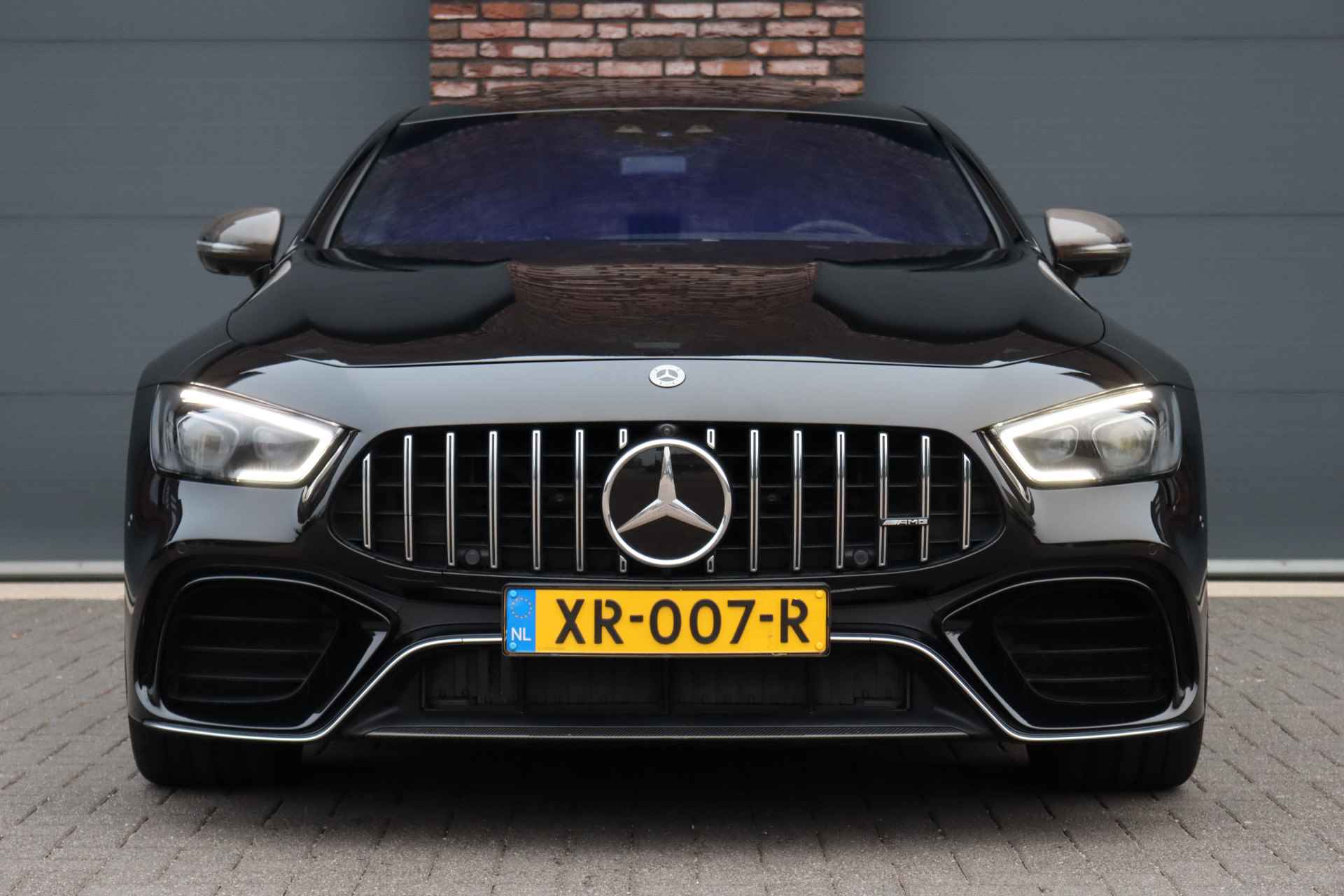 Mercedes-Benz AMG GT 4-Door Coupe AMG 63 S 4MATIC+ Premium+ Aut9 | Airmatic | Carbon | Keramisch | Burmester High End | Verwarmd Stuurwiel | Distronic+ | HUD | Performance Stoelen | Contourstoelen | Standkachel | - 14/51