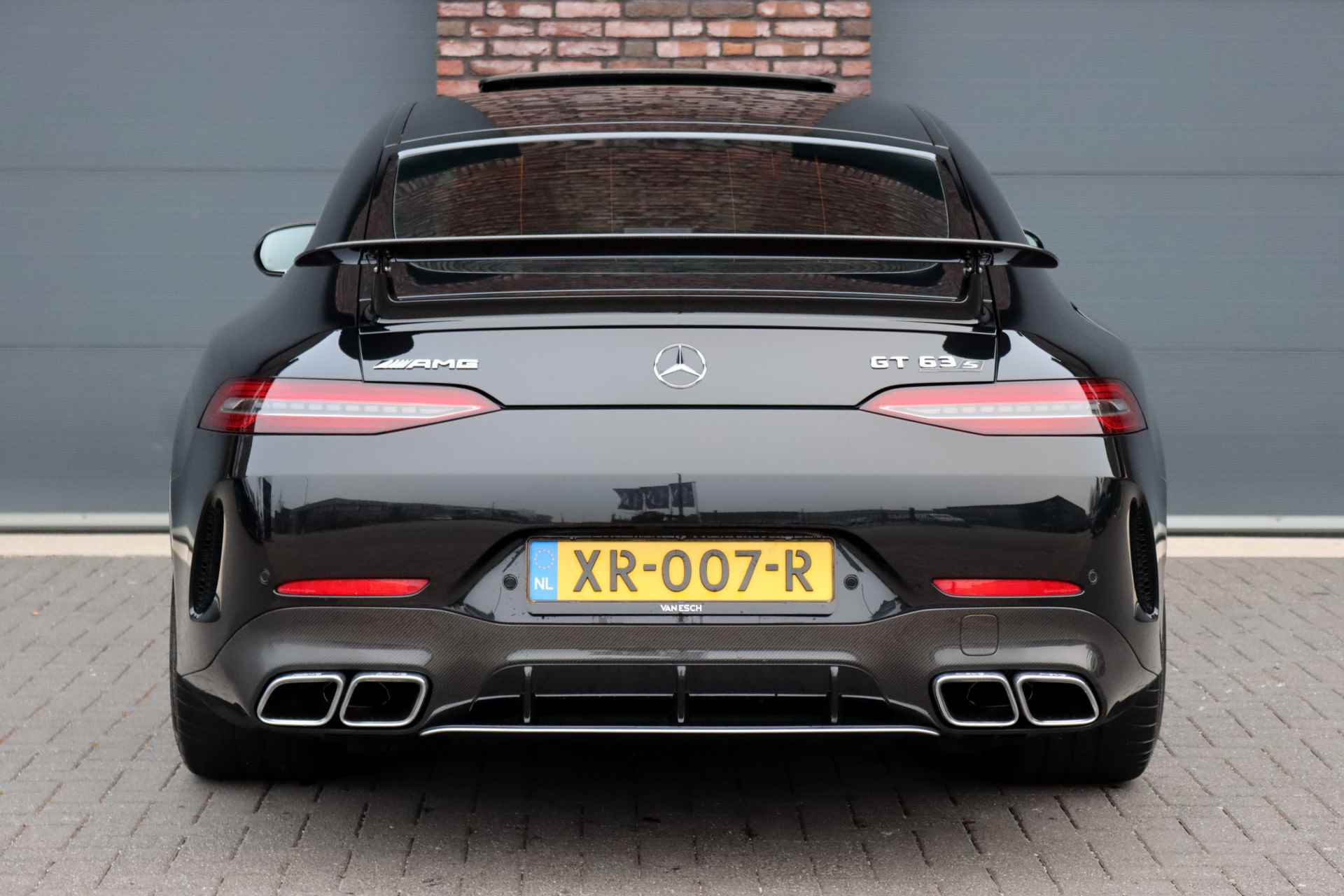 Mercedes-Benz AMG GT 4-Door Coupe AMG 63 S 4MATIC+ Premium+ Aut9 | Airmatic | Carbon | Keramisch | Burmester High End | Verwarmd Stuurwiel | Distronic+ | HUD | Performance Stoelen | Contourstoelen | Standkachel | - 16/51