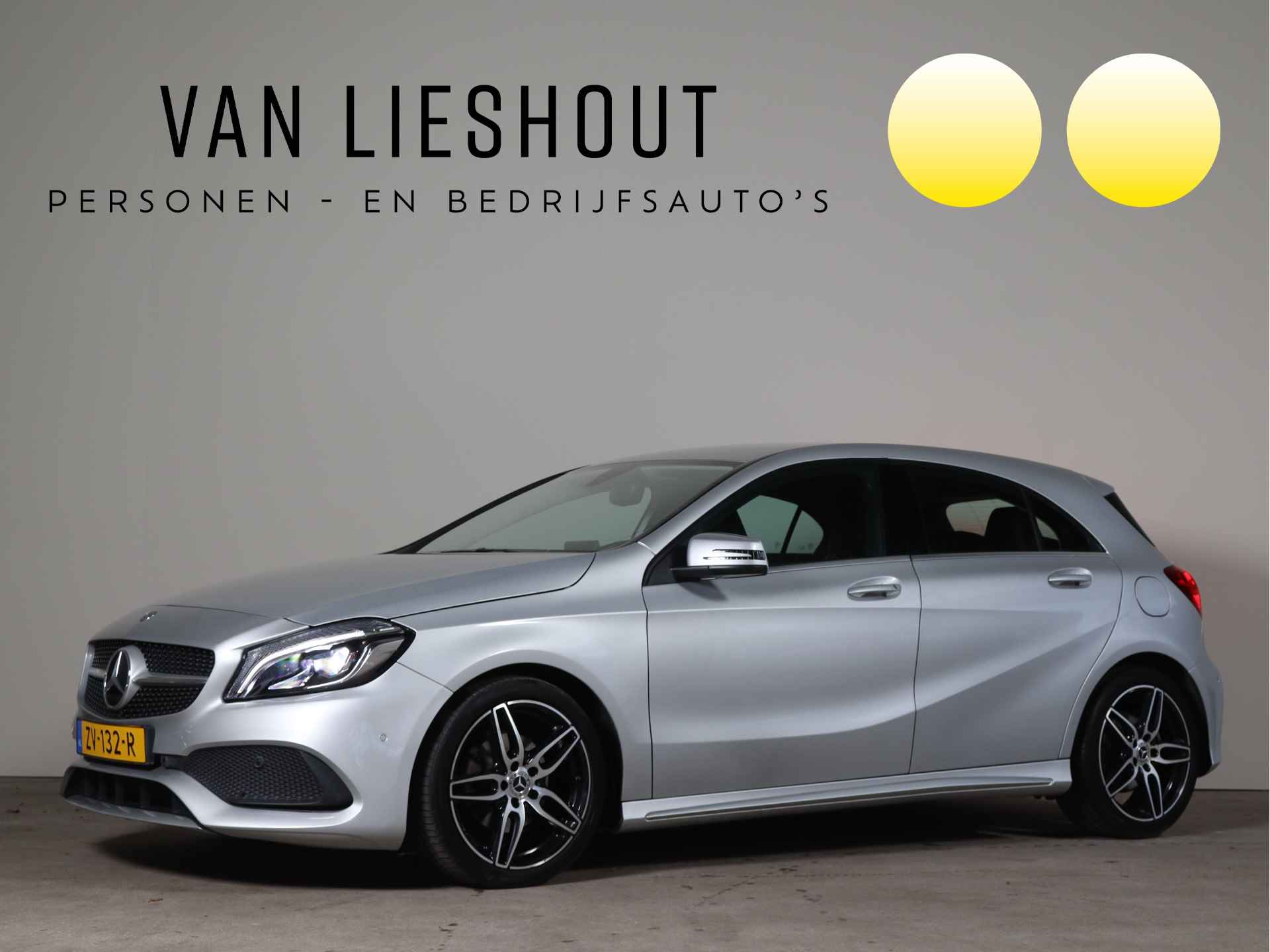 Mercedes-Benz A-Klasse BOVAG 40-Puntencheck