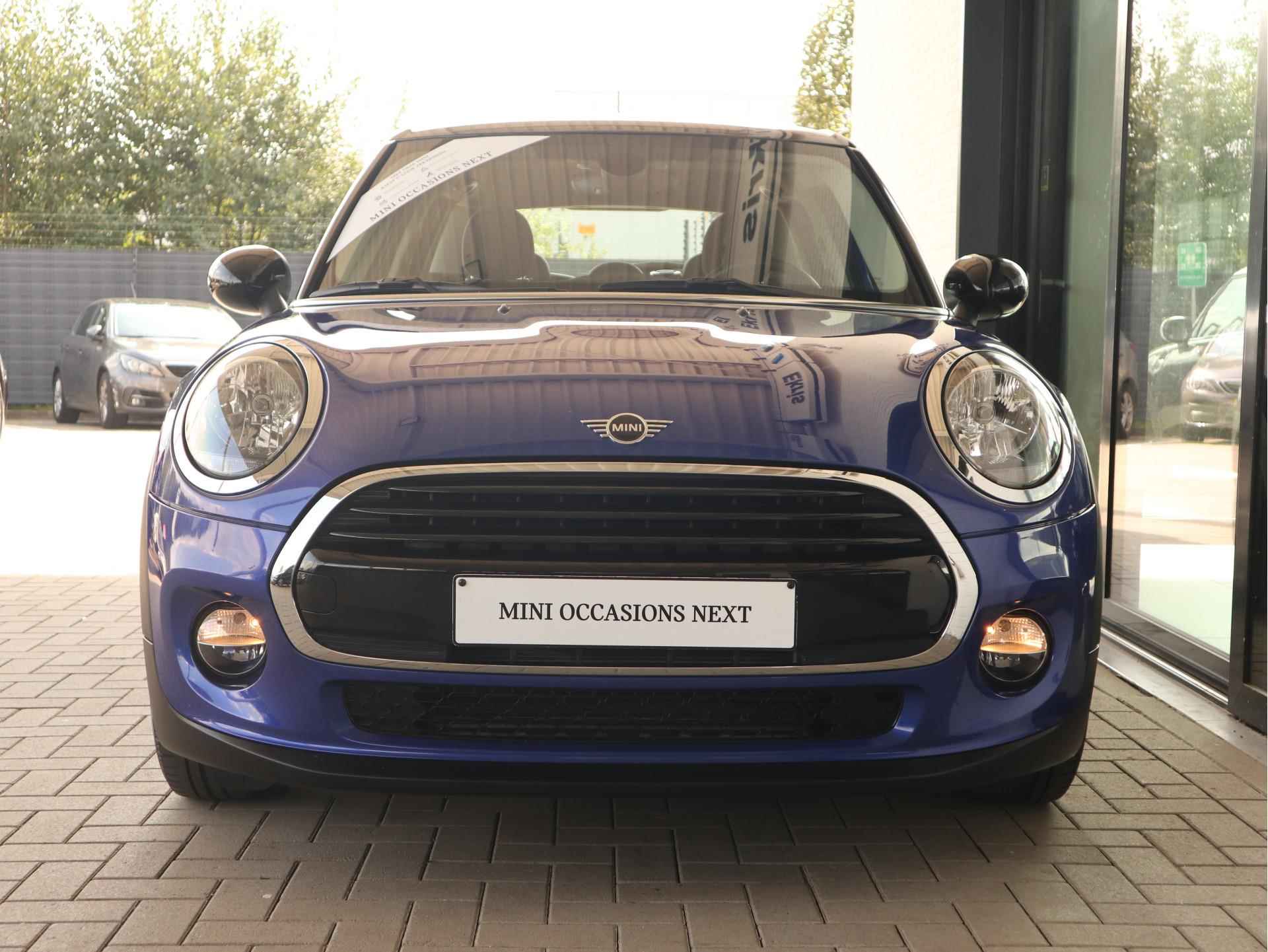 MINI 5-deurs Cooper Salt / Parkeersensoren / Regen- en lichtsensor / Airconditioning / Cruise Control - 4/30