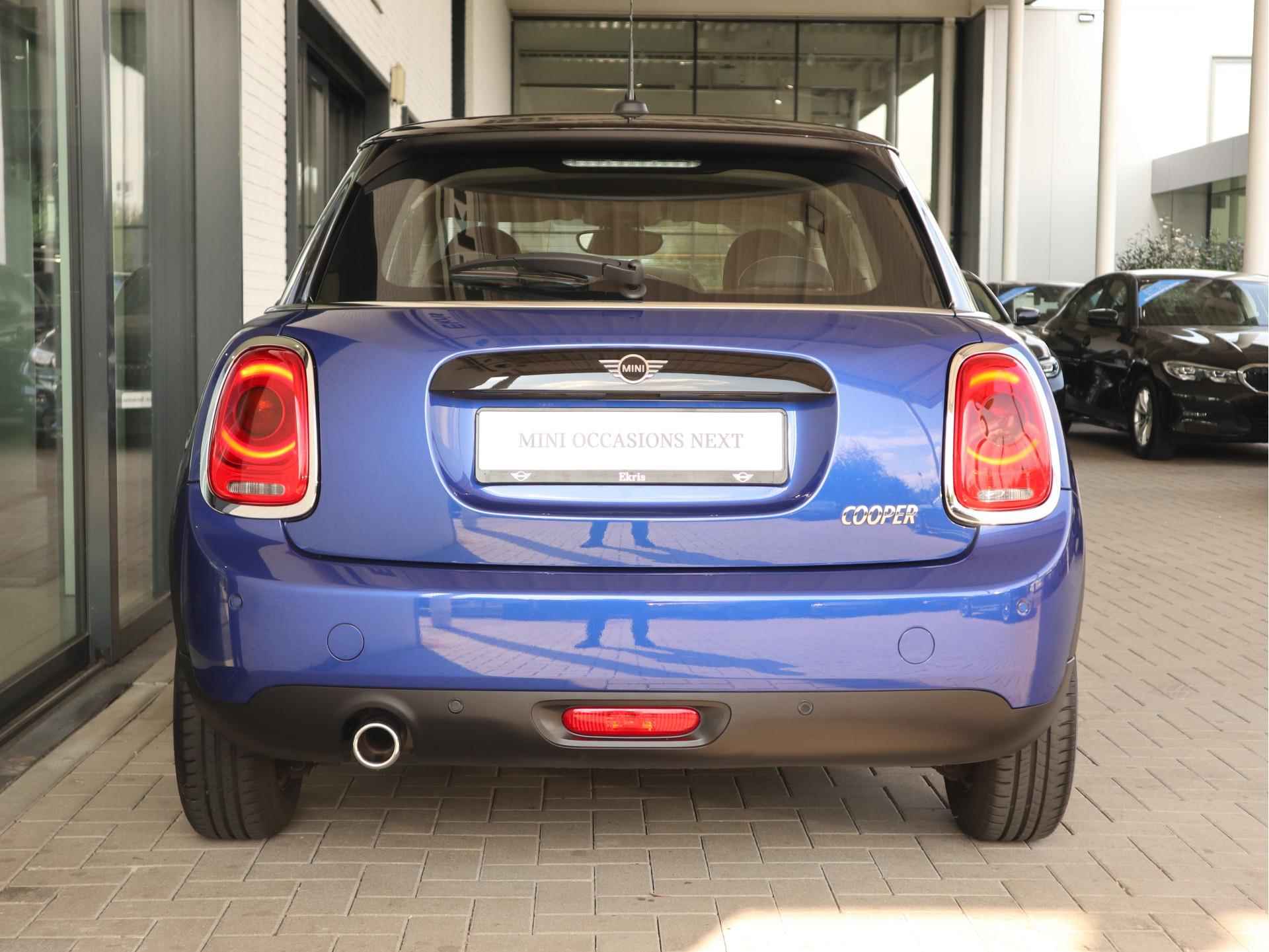 MINI 5-deurs Cooper Salt / Parkeersensoren / Regen- en lichtsensor / Airconditioning / Cruise Control - 6/30