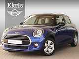 MINI 5-deurs Cooper Salt / Parkeersensoren / Regen- en lichtsensor / Airconditioning / Cruise Control