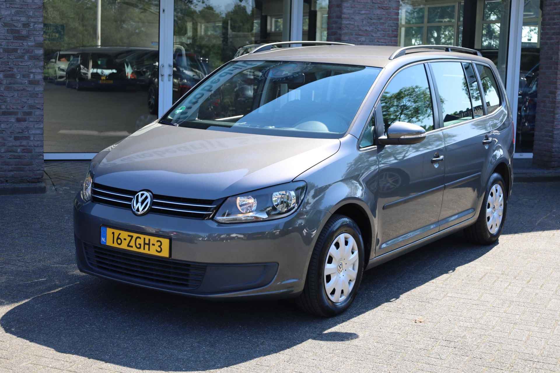 Volkswagen Touran 1.2 TSI Bluemotion 7p. CRUISE NAVI PDC AIRCO NAP - 32/32