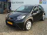 Toyota Aygo X 1.0 VVT-i Play lage kilometerstand