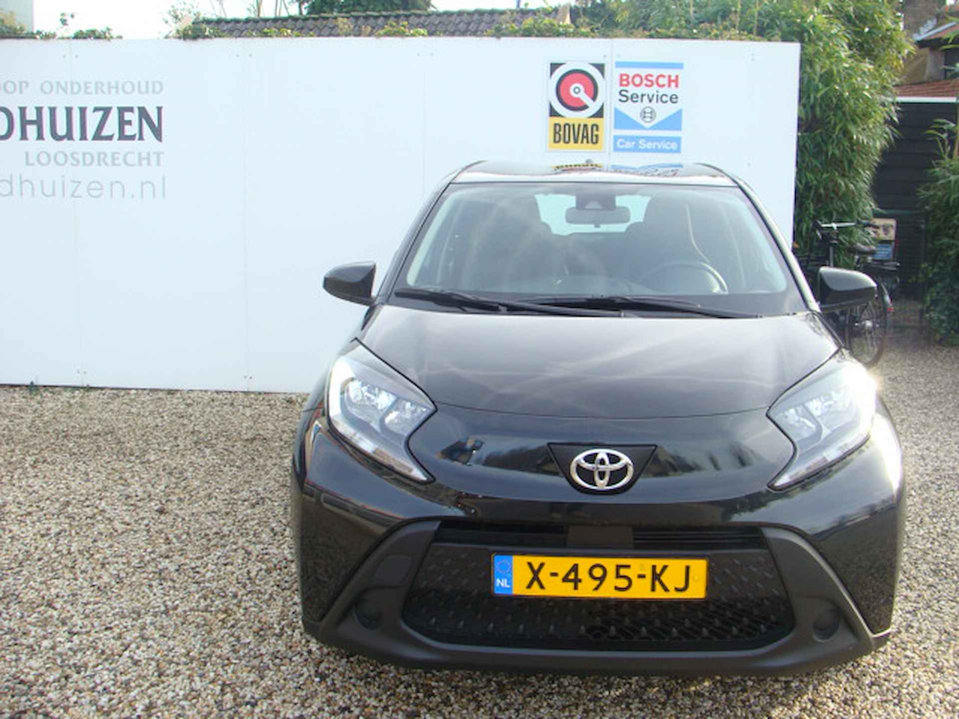 Toyota Aygo X 1.0 VVT-i Play lage kilometerstand - 5/23