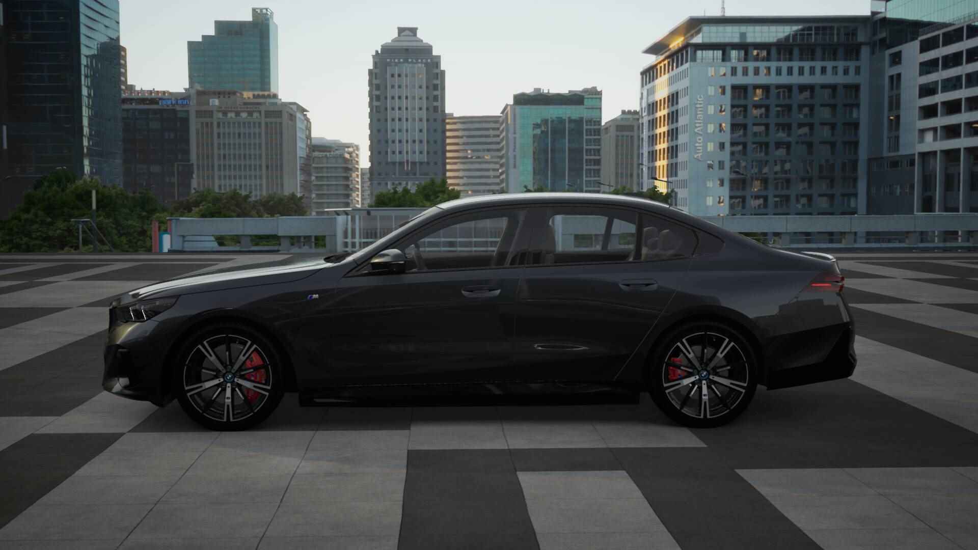 BMW i5 eDrive40 High Executive M Sport 84 kWh / Adaptieve LED / Parking Assistant Plus / Stoelventilatie / Driving Assistant Professional / Comfortstoelen / Comfort Access - 6/11