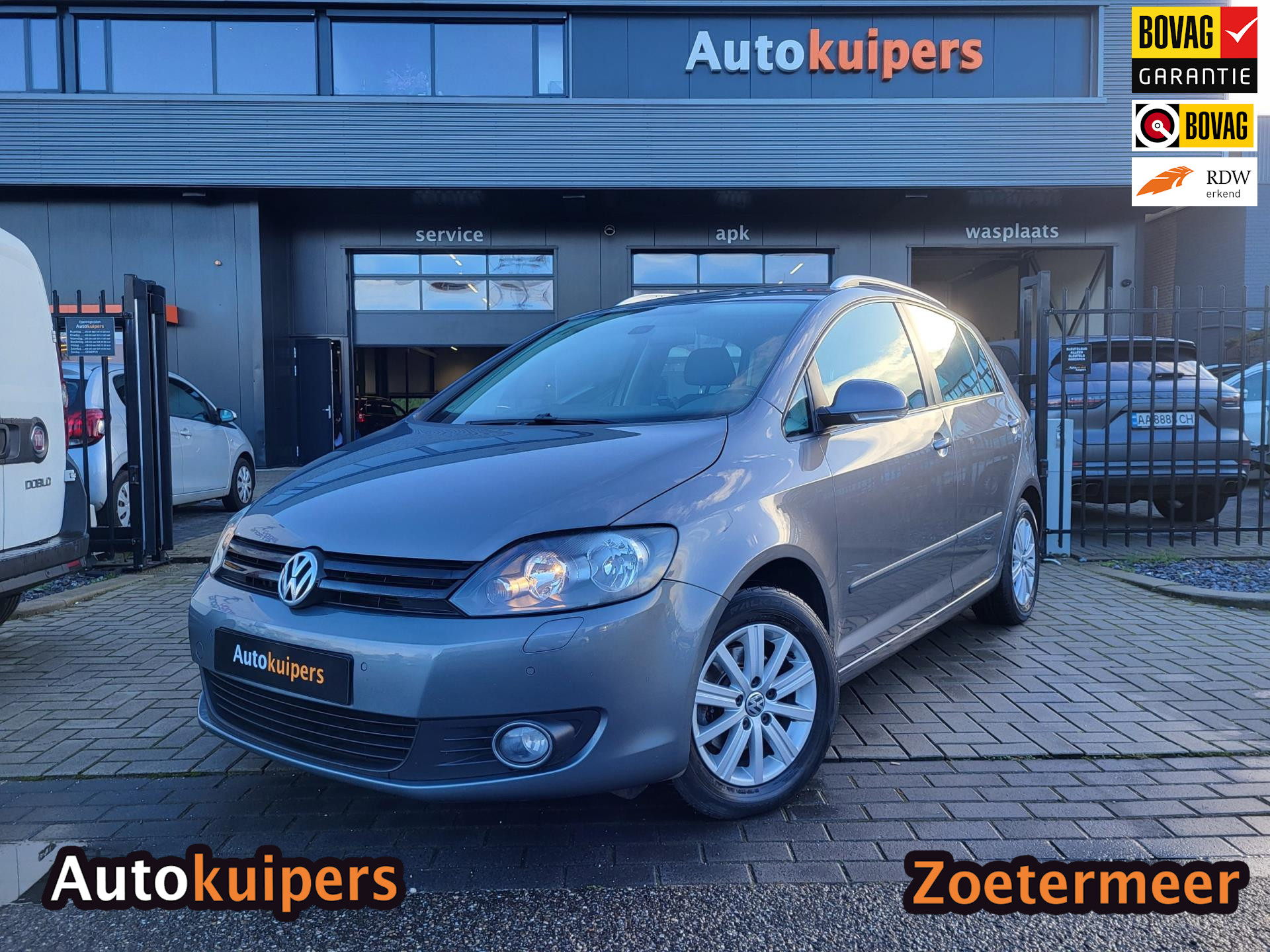 Volkswagen Golf Plus 1.4 Trendline