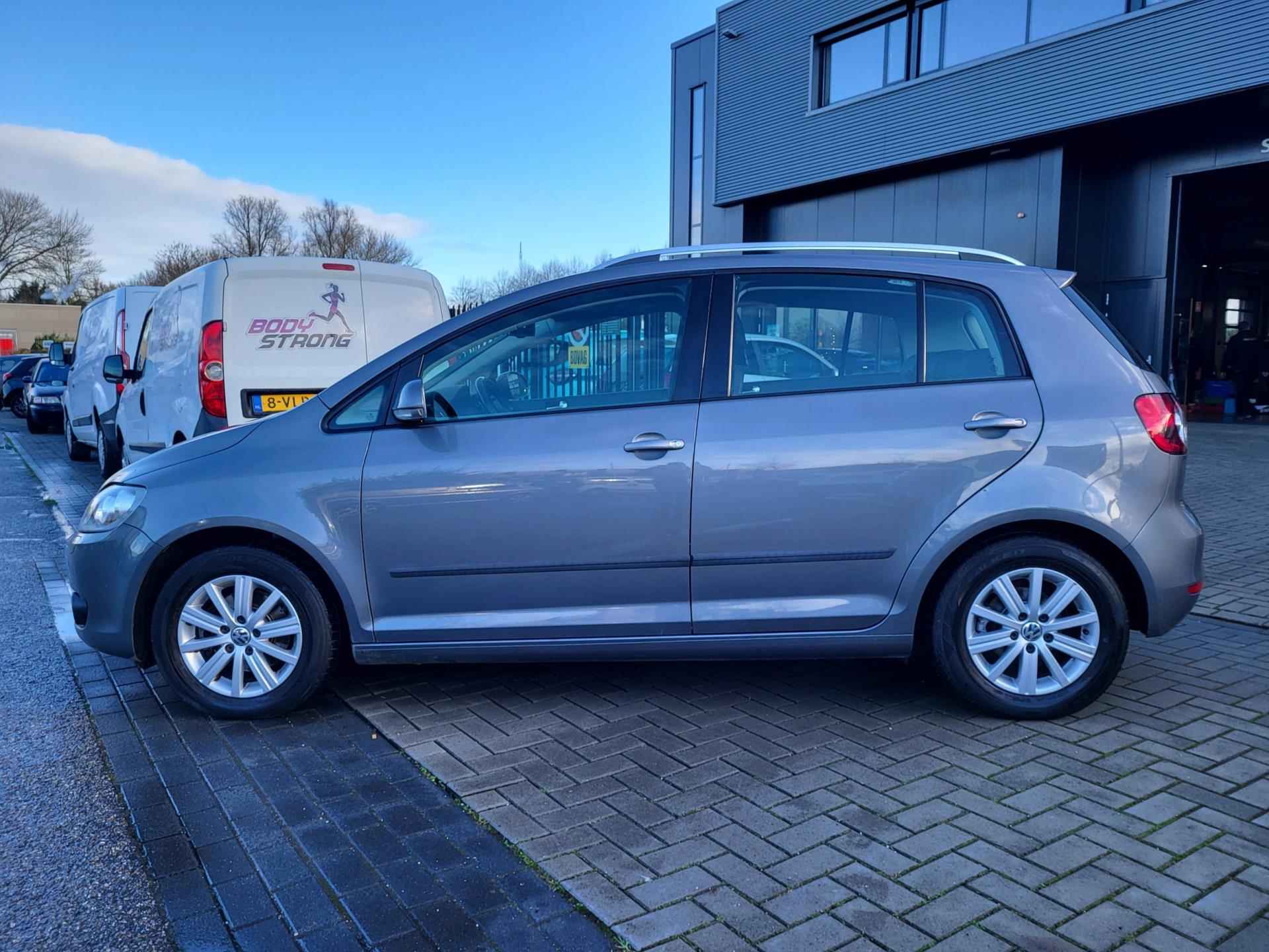 Volkswagen Golf Plus 1.4 Trendline - 3/35