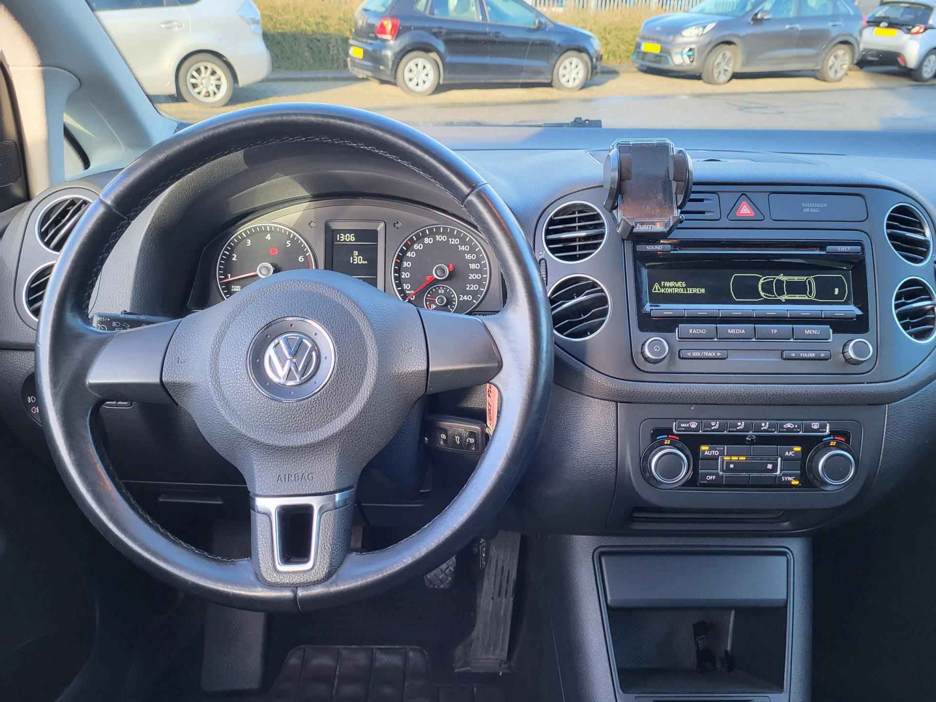 Volkswagen Golf Plus 1.4 Trendline - 15/35