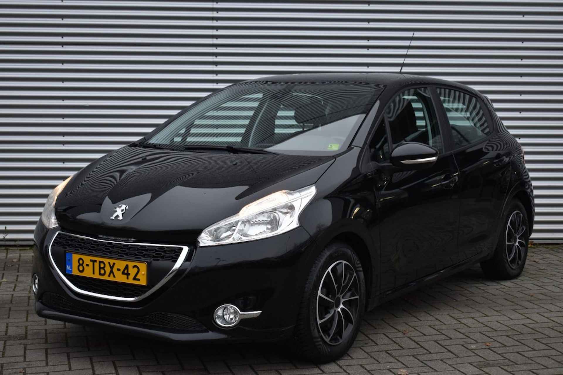 Peugeot 208 BOVAG 40-Puntencheck