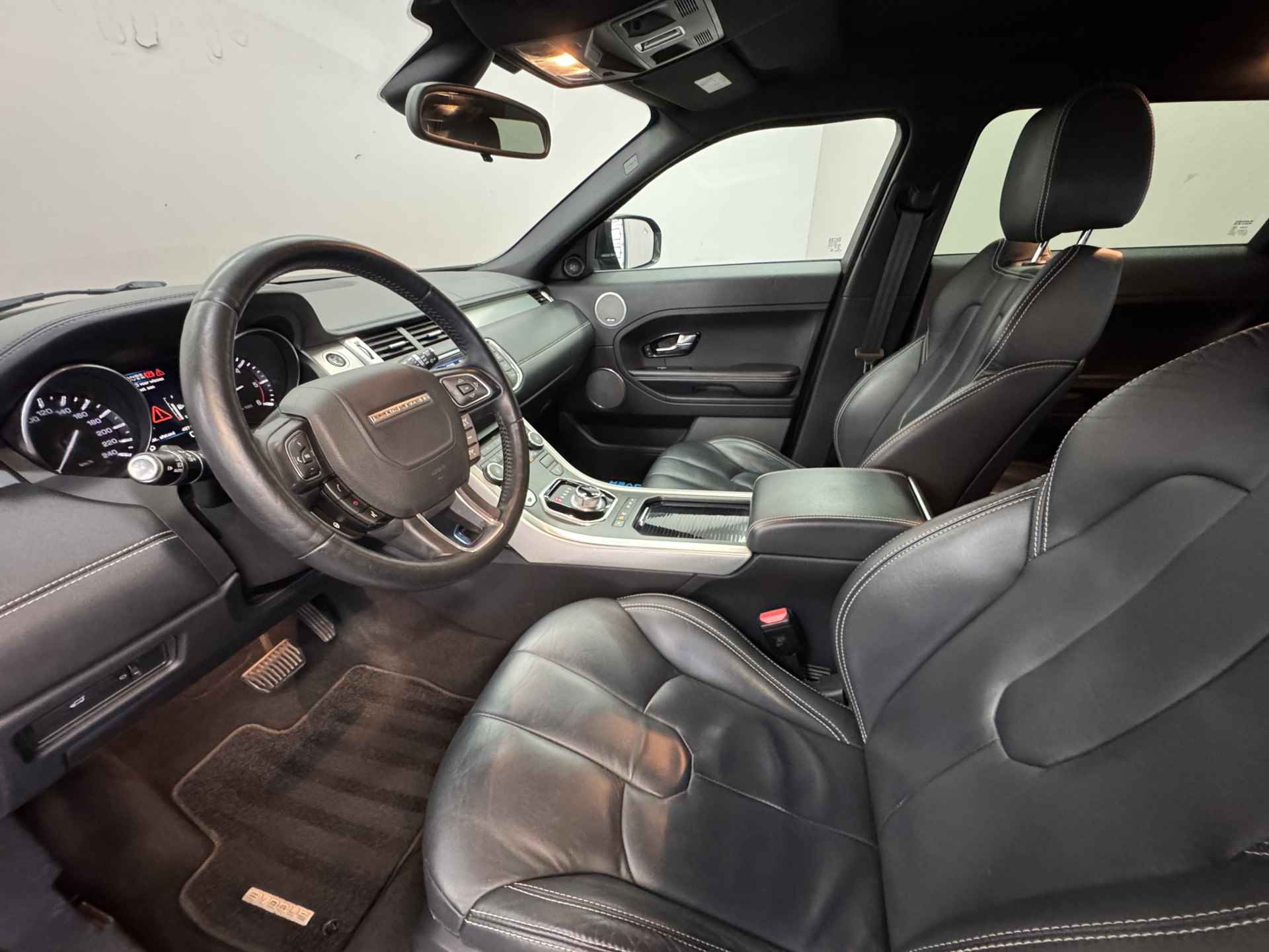 Land Rover Range Rover Evoque 2.2 SD4 4WD Prestige✅Meridian✅Stuurverwarming✅Stoelverwarming✅Leder Bekleding✅Parkeersensoren✅ - 4/77