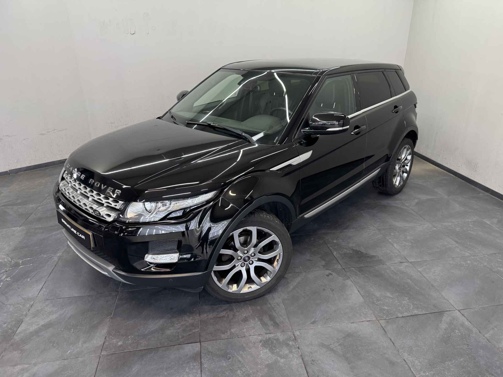 Land Rover Range Rover Evoque 2.2 SD4 4WD Prestige✅Meridian✅Stuurverwarming✅Stoelverwarming✅Leder Bekleding✅Parkeersensoren✅ - 17/77