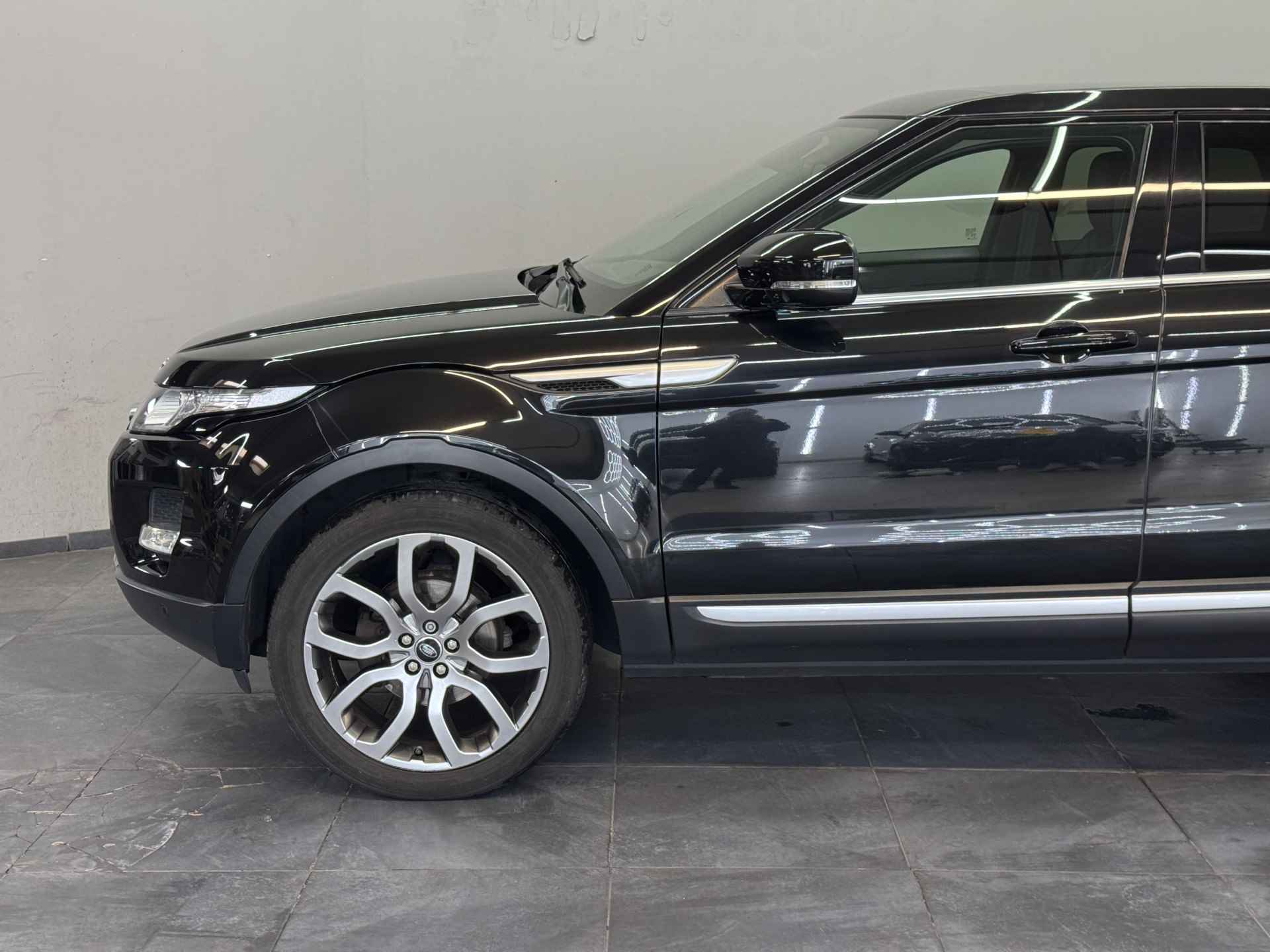 Land Rover Range Rover Evoque 2.2 SD4 4WD Prestige✅Meridian✅Stuurverwarming✅Stoelverwarming✅Leder Bekleding✅Parkeersensoren✅ - 18/77