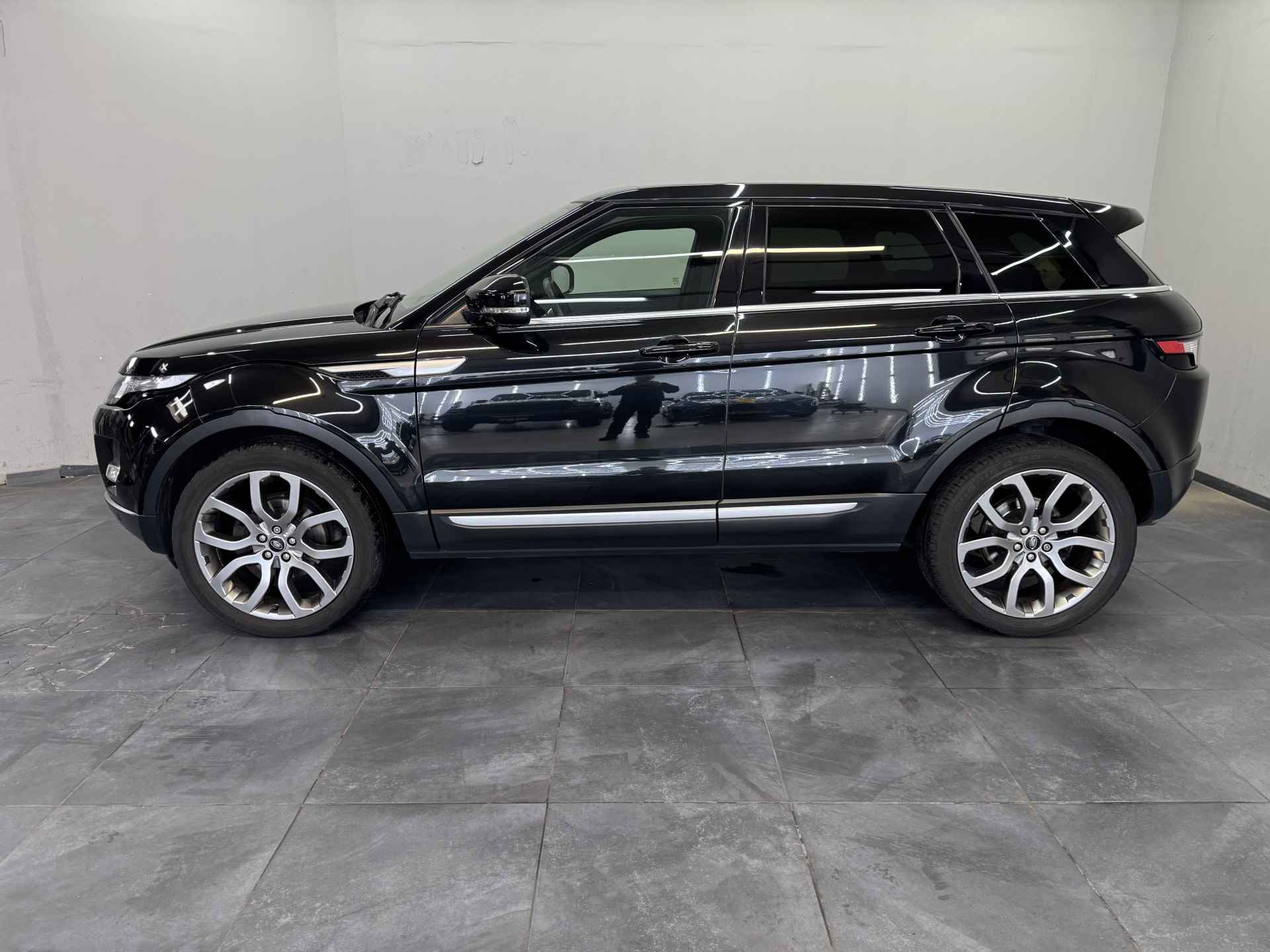 Land Rover Range Rover Evoque 2.2 SD4 4WD Prestige✅Meridian✅Stuurverwarming✅Stoelverwarming✅Leder Bekleding✅Parkeersensoren✅ - 19/77