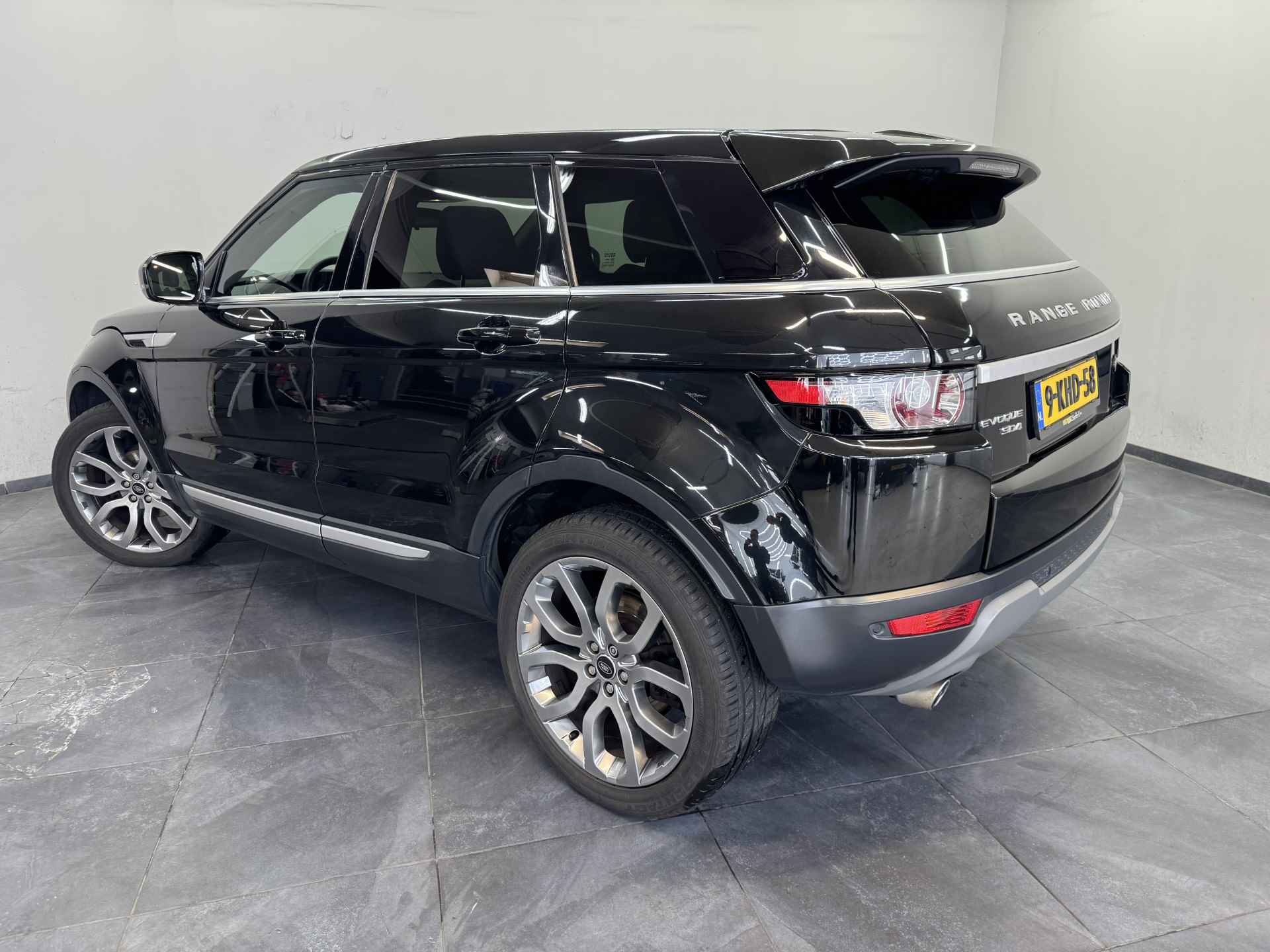 Land Rover Range Rover Evoque 2.2 SD4 4WD Prestige✅Meridian✅Stuurverwarming✅Stoelverwarming✅Leder Bekleding✅Parkeersensoren✅ - 21/77