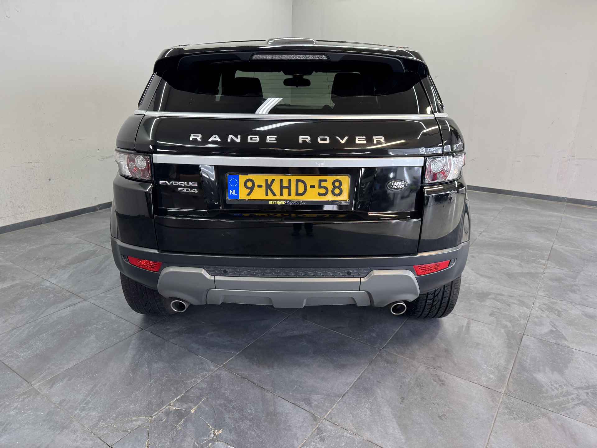 Land Rover Range Rover Evoque 2.2 SD4 4WD Prestige✅Meridian✅Stuurverwarming✅Stoelverwarming✅Leder Bekleding✅Parkeersensoren✅ - 24/77