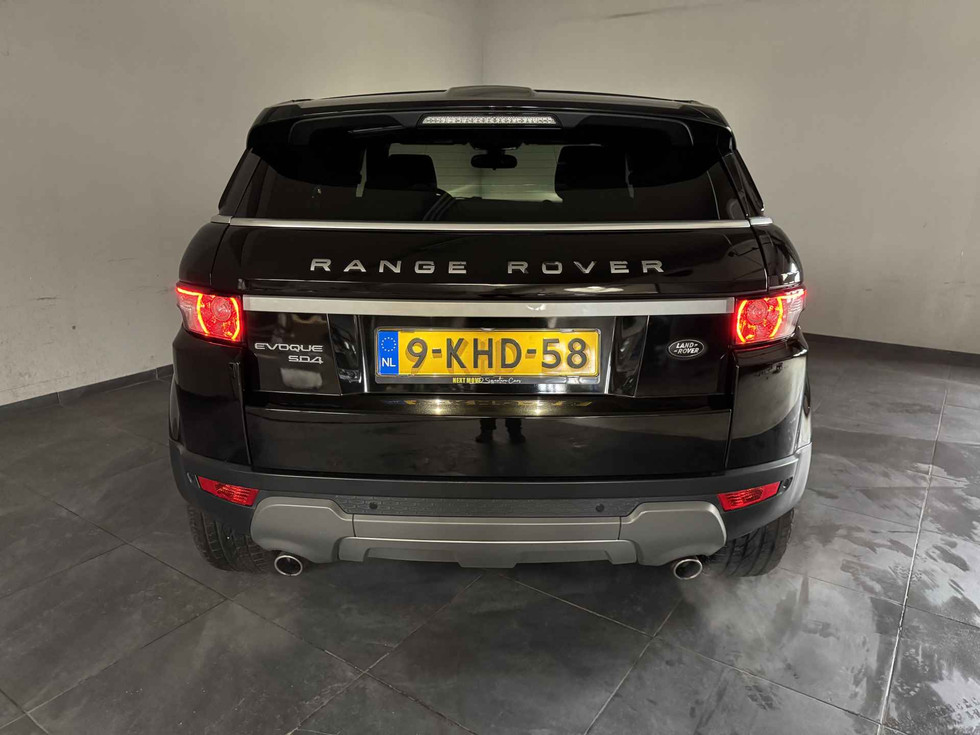 Land Rover Range Rover Evoque 2.2 SD4 4WD Prestige✅Meridian✅Stuurverwarming✅Stoelverwarming✅Leder Bekleding✅Parkeersensoren✅ - 25/77