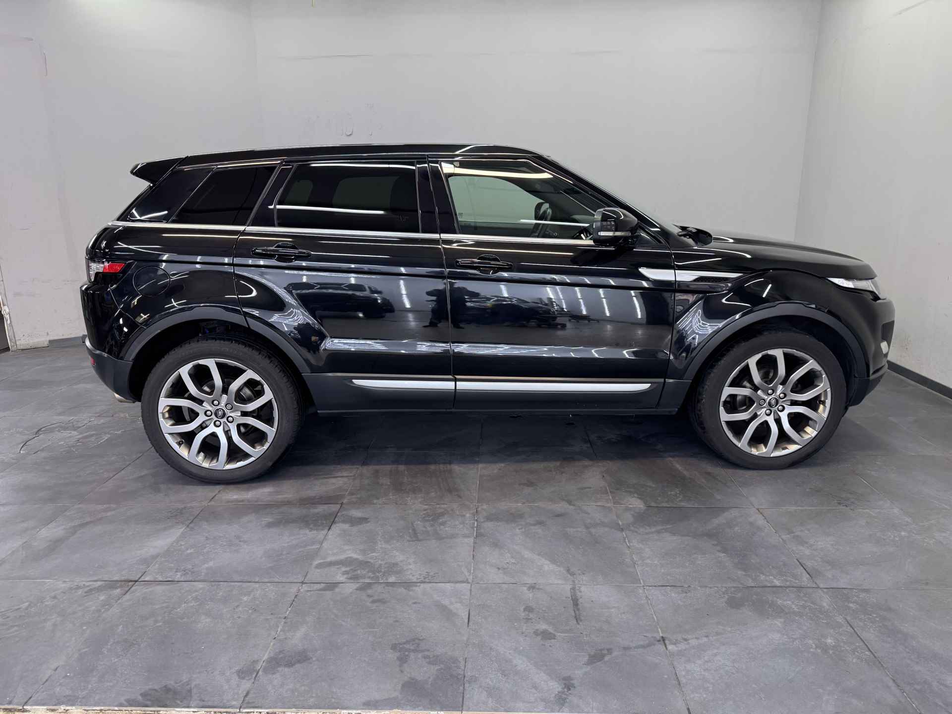 Land Rover Range Rover Evoque 2.2 SD4 4WD Prestige✅Meridian✅Stuurverwarming✅Stoelverwarming✅Leder Bekleding✅Parkeersensoren✅ - 32/77