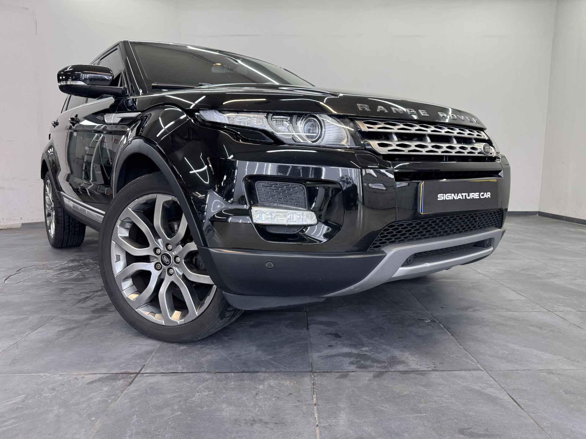 Land Rover Range Rover Evoque 2.2 SD4 4WD Prestige✅Meridian✅Stuurverwarming✅Stoelverwarming✅Leder Bekleding✅Parkeersensoren✅ - 34/77