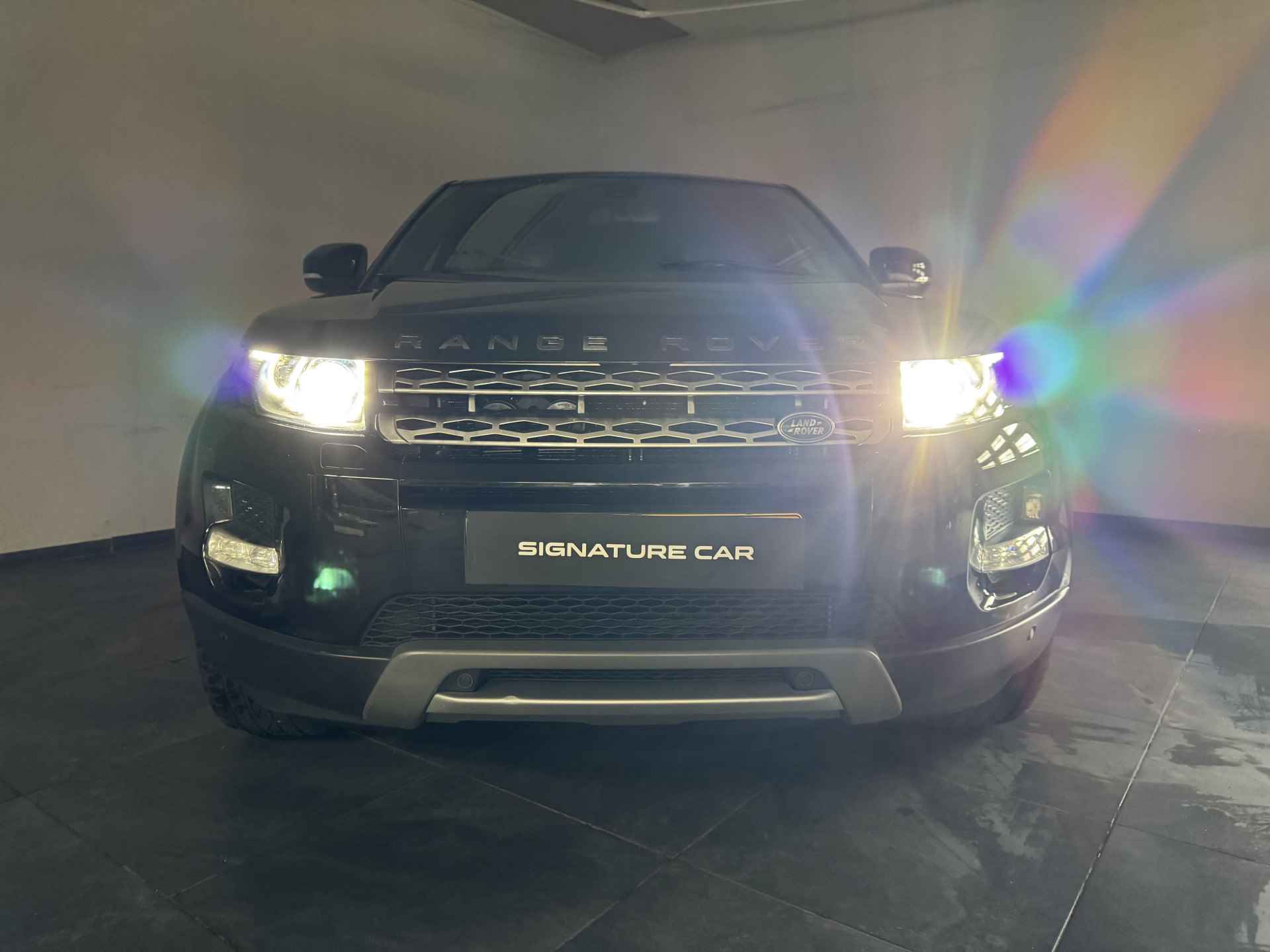 Land Rover Range Rover Evoque 2.2 SD4 4WD Prestige✅Meridian✅Stuurverwarming✅Stoelverwarming✅Leder Bekleding✅Parkeersensoren✅ - 36/77