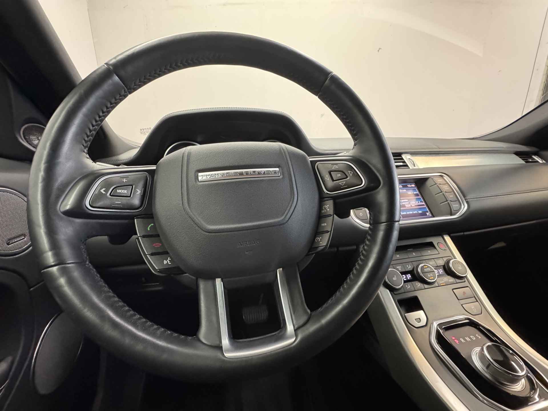 Land Rover Range Rover Evoque 2.2 SD4 4WD Prestige✅Meridian✅Stuurverwarming✅Stoelverwarming✅Leder Bekleding✅Parkeersensoren✅ - 46/77