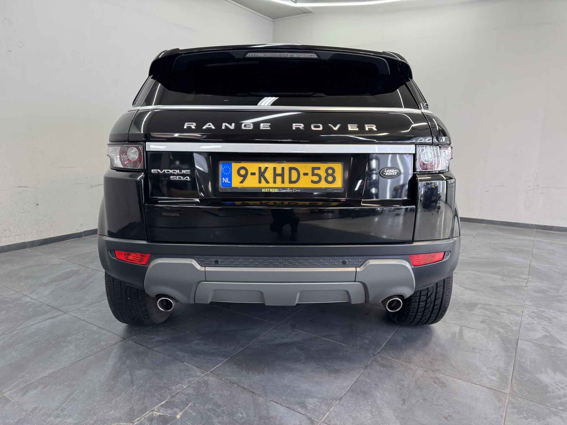 Land Rover Range Rover Evoque 2.2 SD4 4WD Prestige✅Meridian✅Stuurverwarming✅Stoelverwarming✅Leder Bekleding✅Parkeersensoren✅ - 61/77