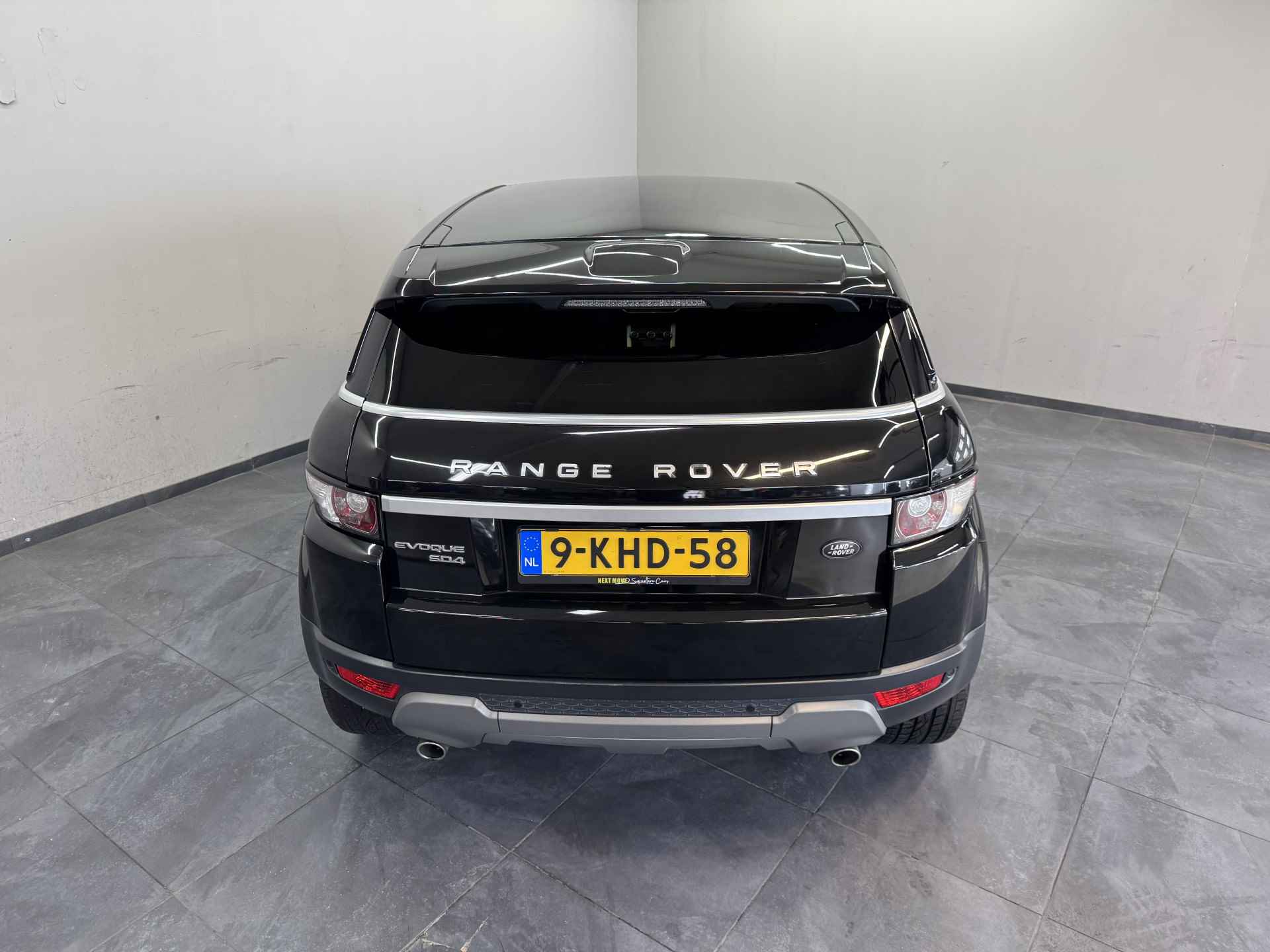 Land Rover Range Rover Evoque 2.2 SD4 4WD Prestige✅Meridian✅Stuurverwarming✅Stoelverwarming✅Leder Bekleding✅Parkeersensoren✅ - 62/77