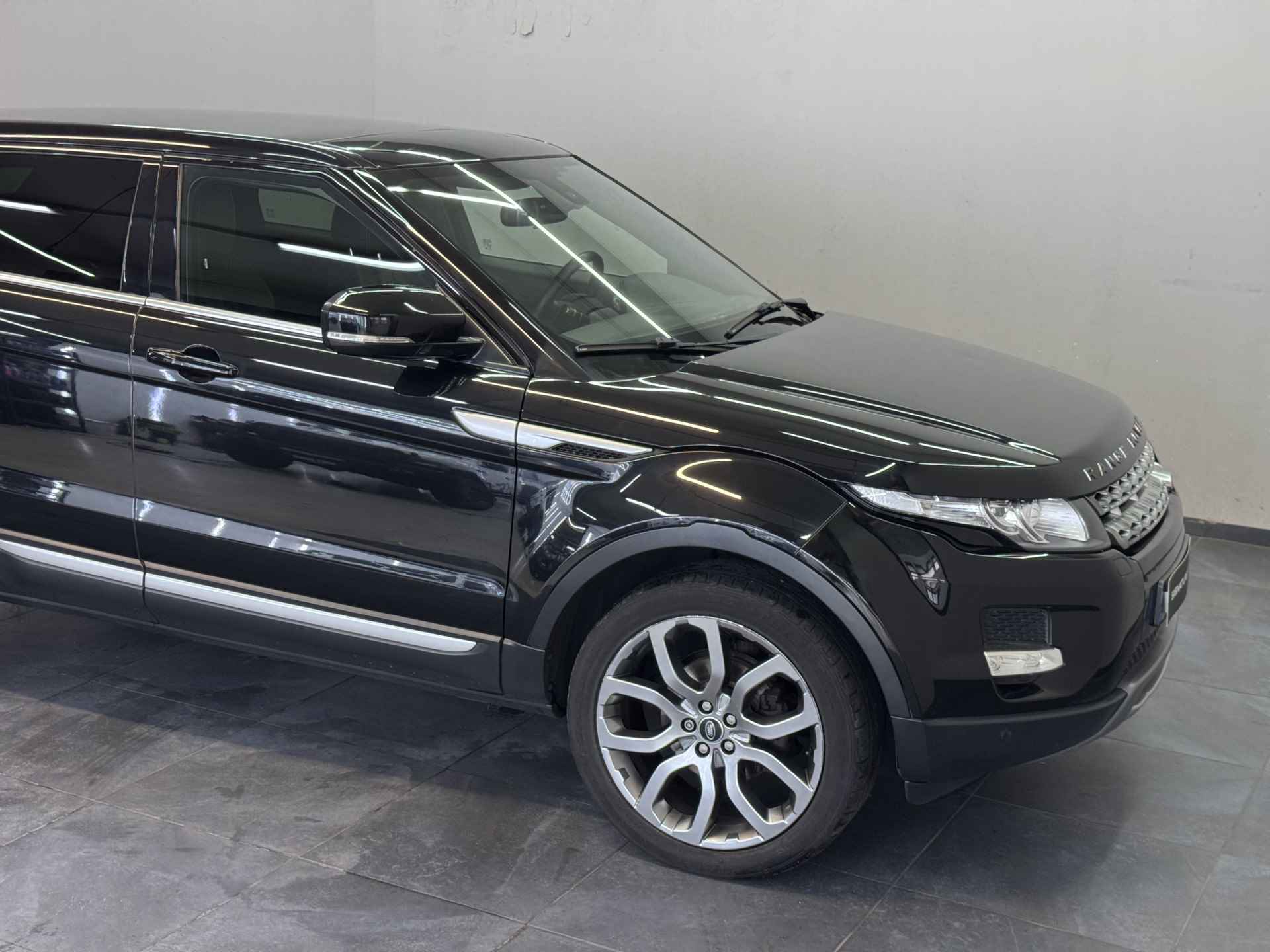 Land Rover Range Rover Evoque 2.2 SD4 4WD Prestige✅Meridian✅Stuurverwarming✅Stoelverwarming✅Leder Bekleding✅Parkeersensoren✅ - 68/77