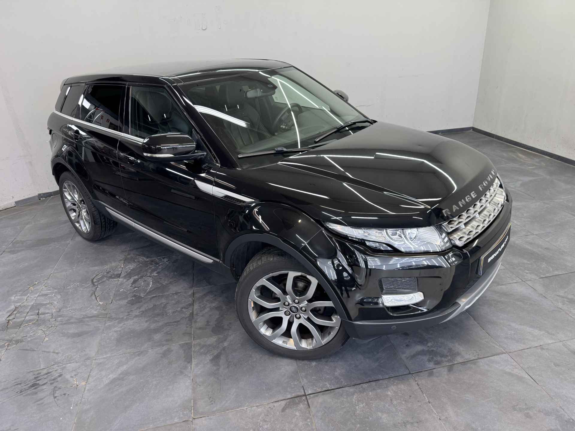 Land Rover Range Rover Evoque 2.2 SD4 4WD Prestige✅Meridian✅Stuurverwarming✅Stoelverwarming✅Leder Bekleding✅Parkeersensoren✅ - 69/77