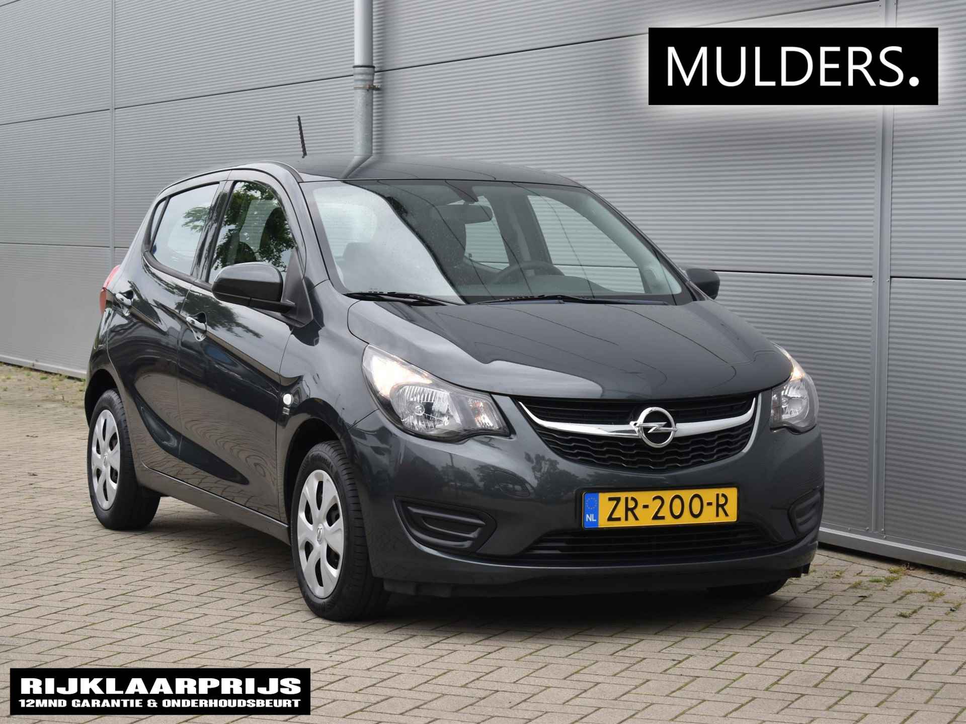 Opel KARL 1.0 ecoFLEX 120 Jaar Edition / cruise / cpv / airco - 1/28