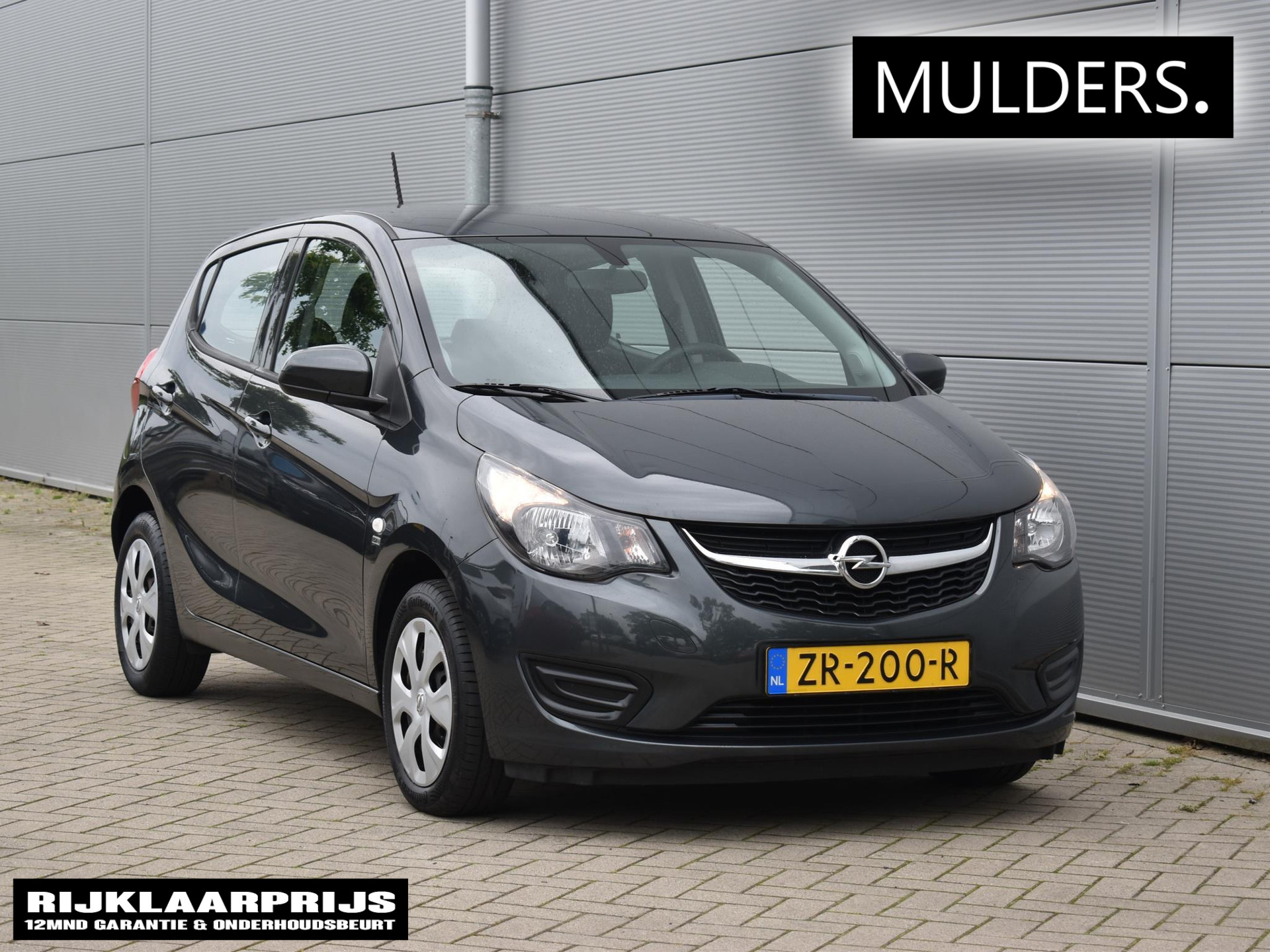 Opel KARL 1.0 ecoFLEX 120 Jaar Edition / cruise / cpv / airco