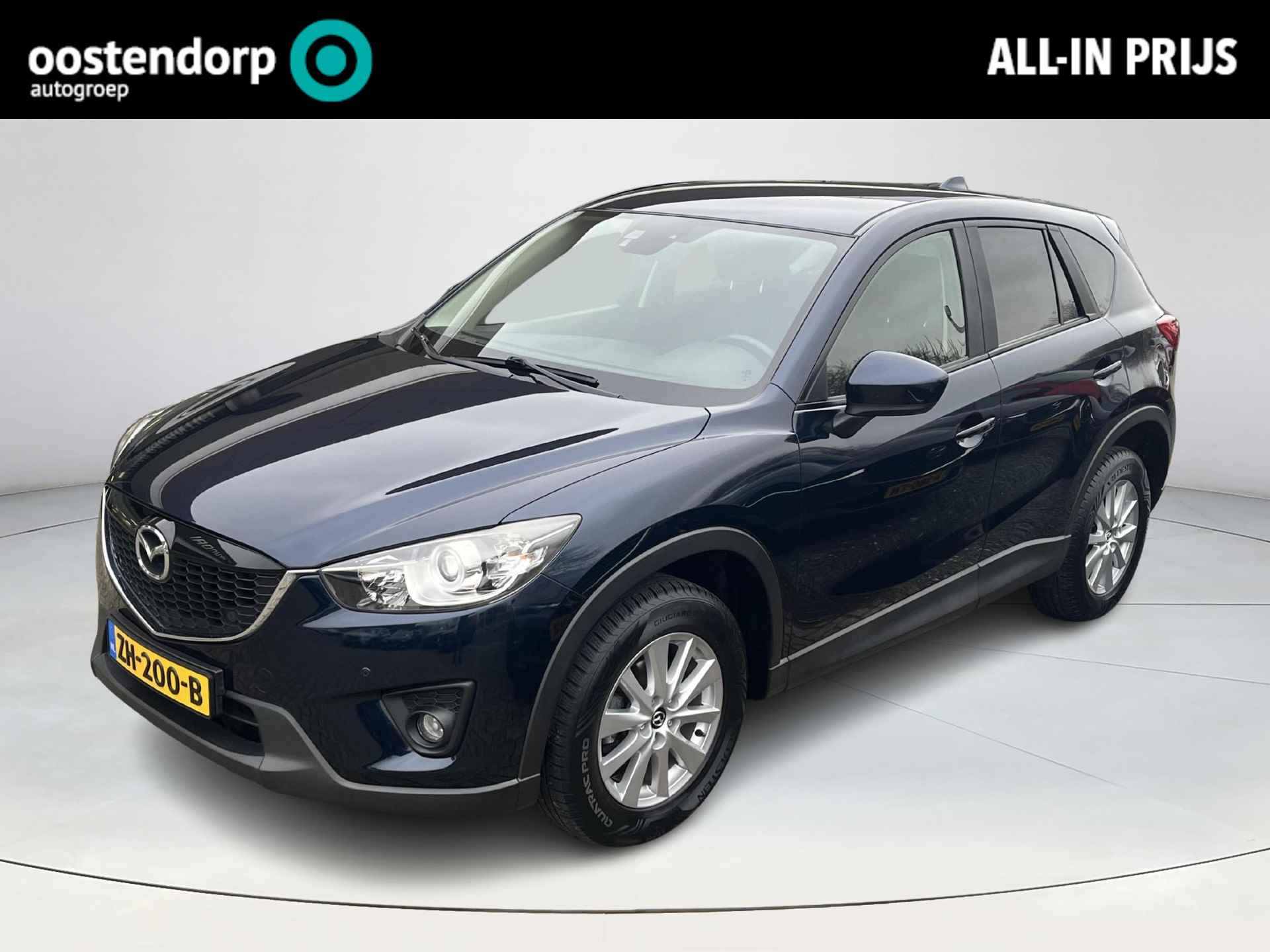 Mazda CX-5 BOVAG 40-Puntencheck