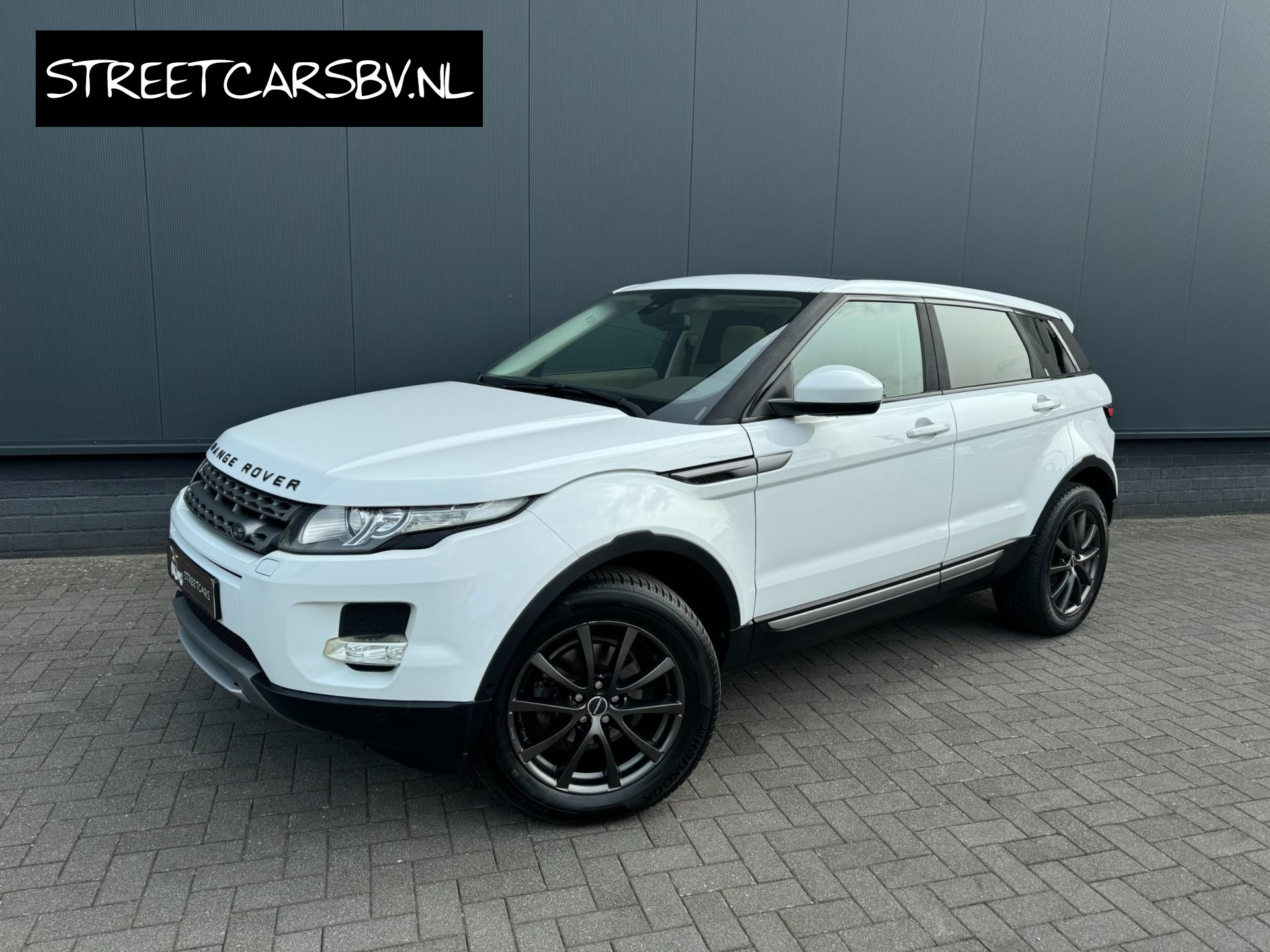 Land Rover Range Rover Evoque 2.2 TD4 4WD Prestige Pano Full!