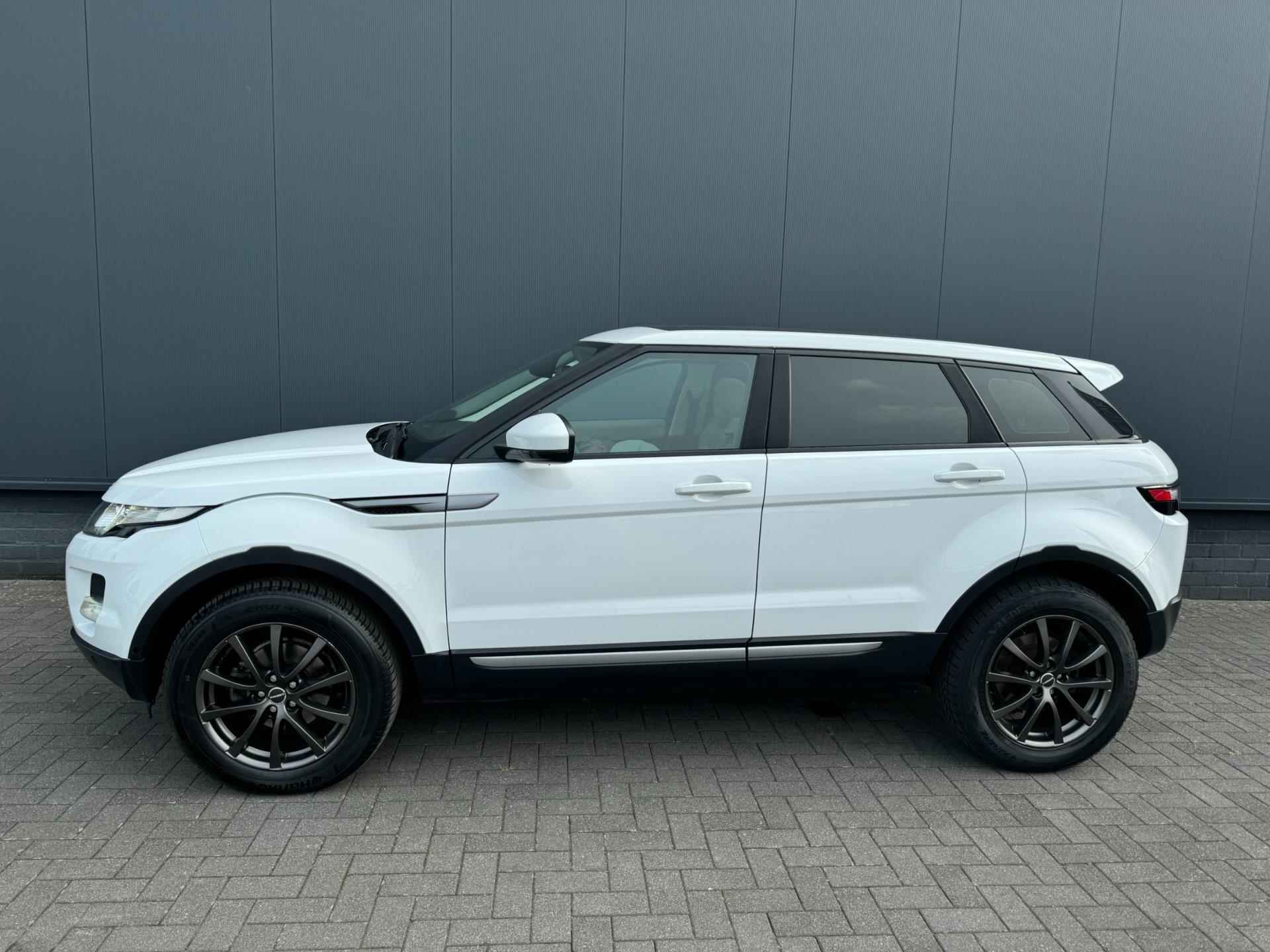 Land Rover Range Rover Evoque 2.2 TD4 4WD Prestige Pano Full! - 2/21