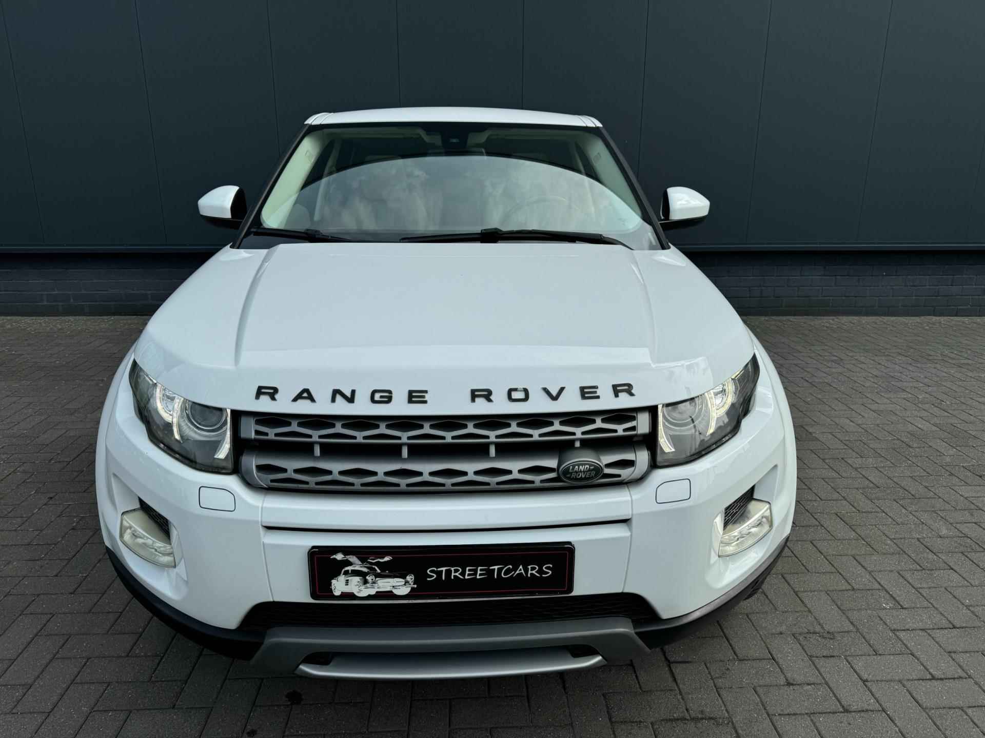 Land Rover Range Rover Evoque 2.2 TD4 4WD Prestige Pano Full! - 3/21