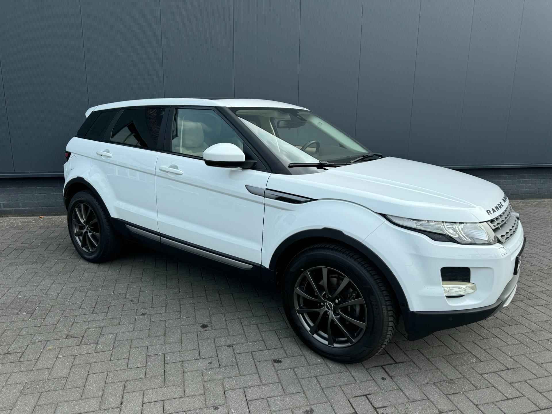 Land Rover Range Rover Evoque 2.2 TD4 4WD Prestige Pano Full! - 4/21